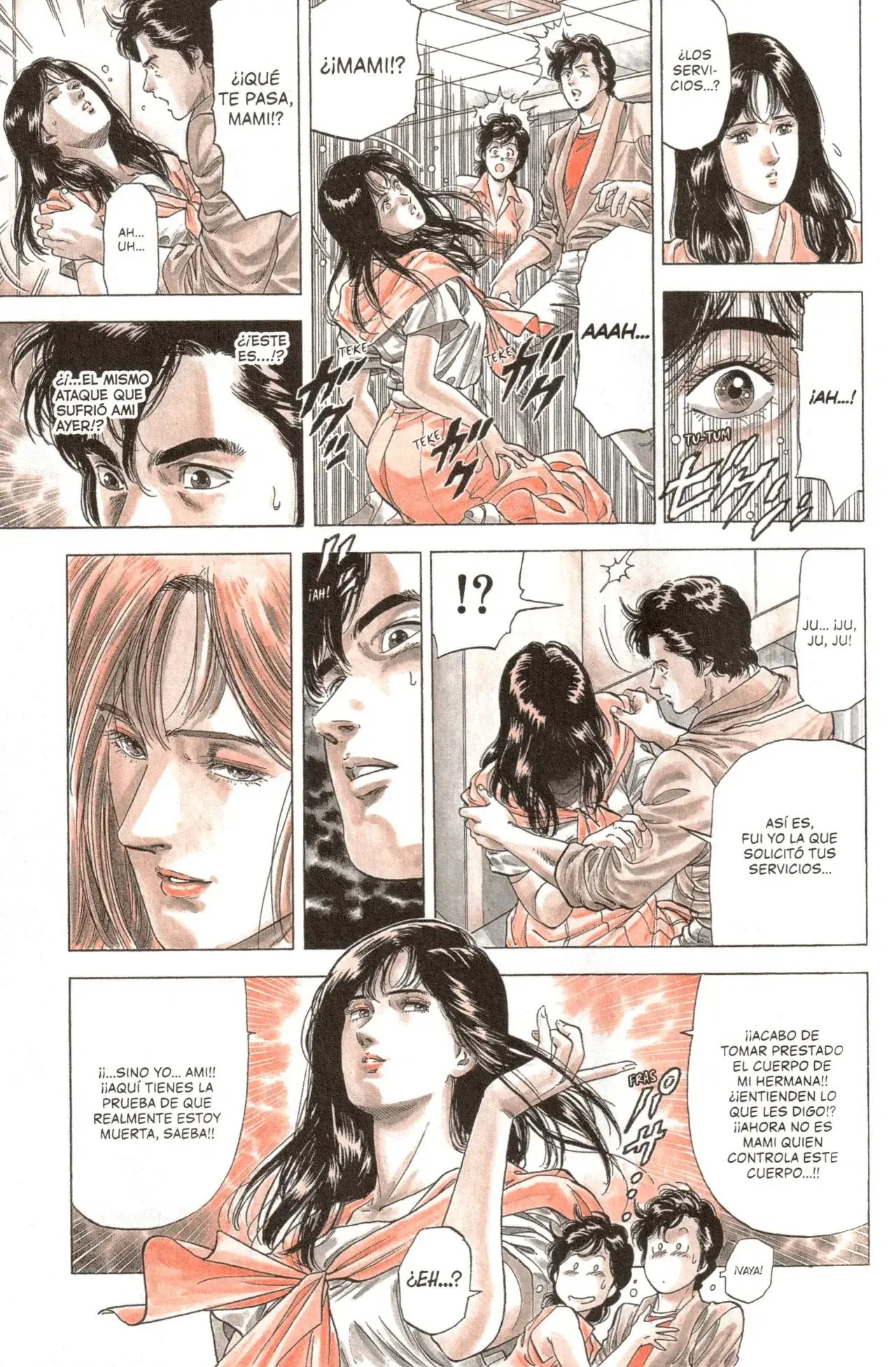 Página 20 — City Hunter (1985) Capítulo 182