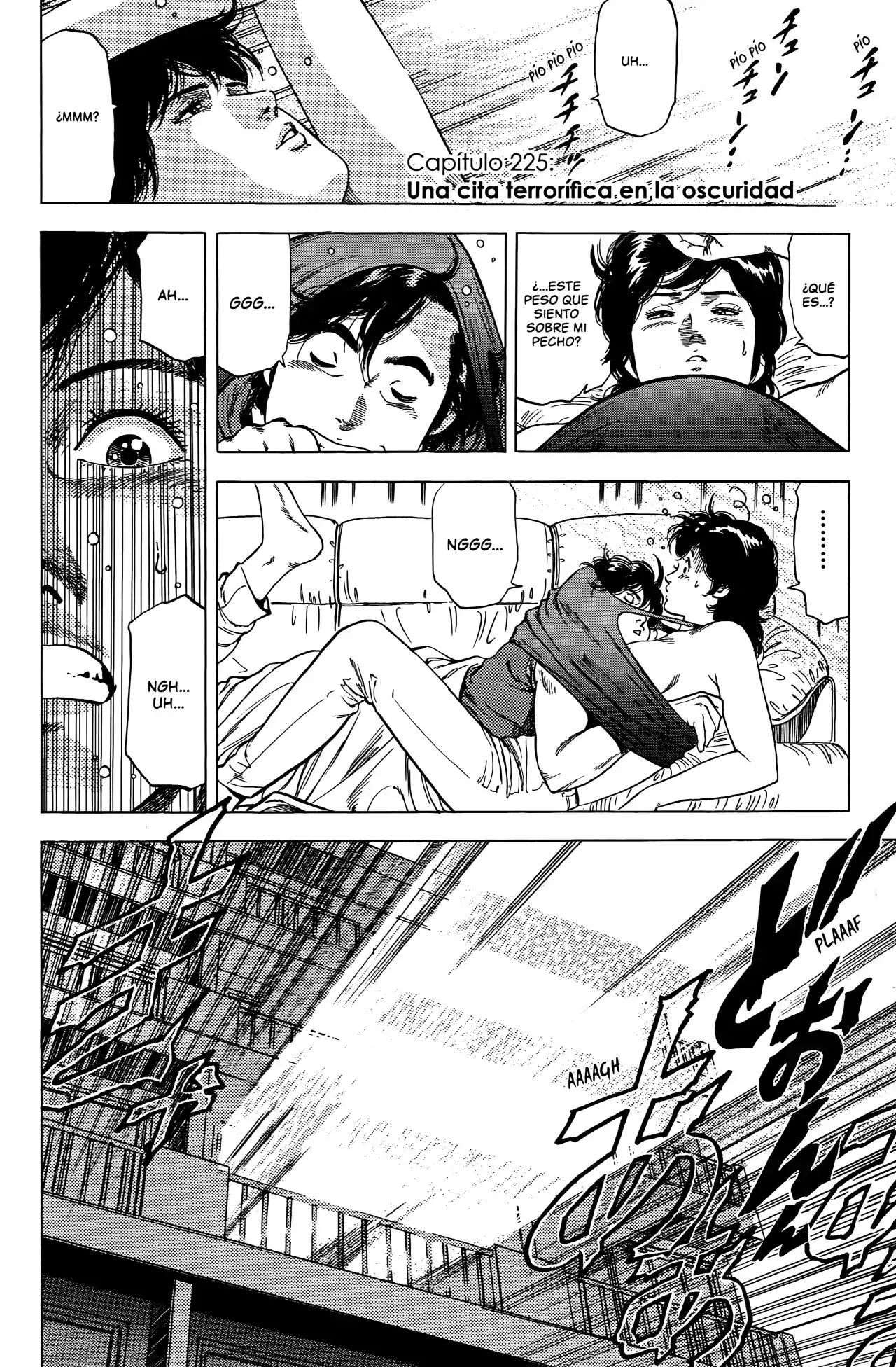 Página 2 — City Hunter (1985) Capítulo 184