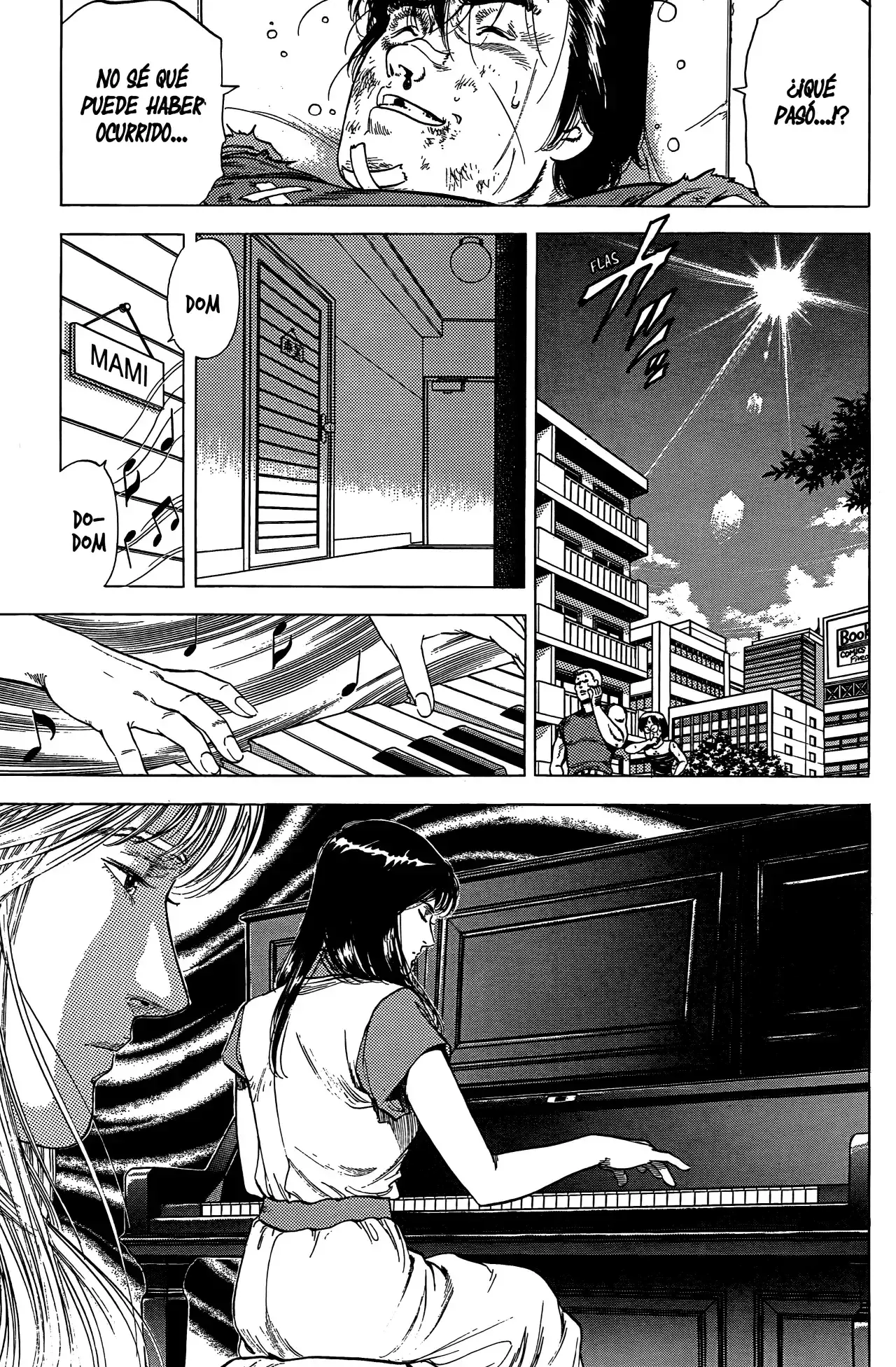 Página 5 — City Hunter (1985) Capítulo 184