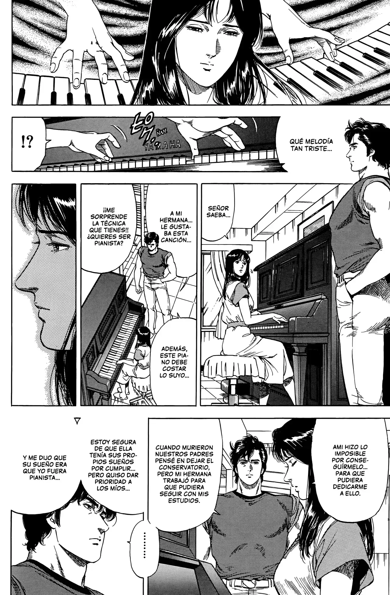 Página 6 — City Hunter (1985) Capítulo 184