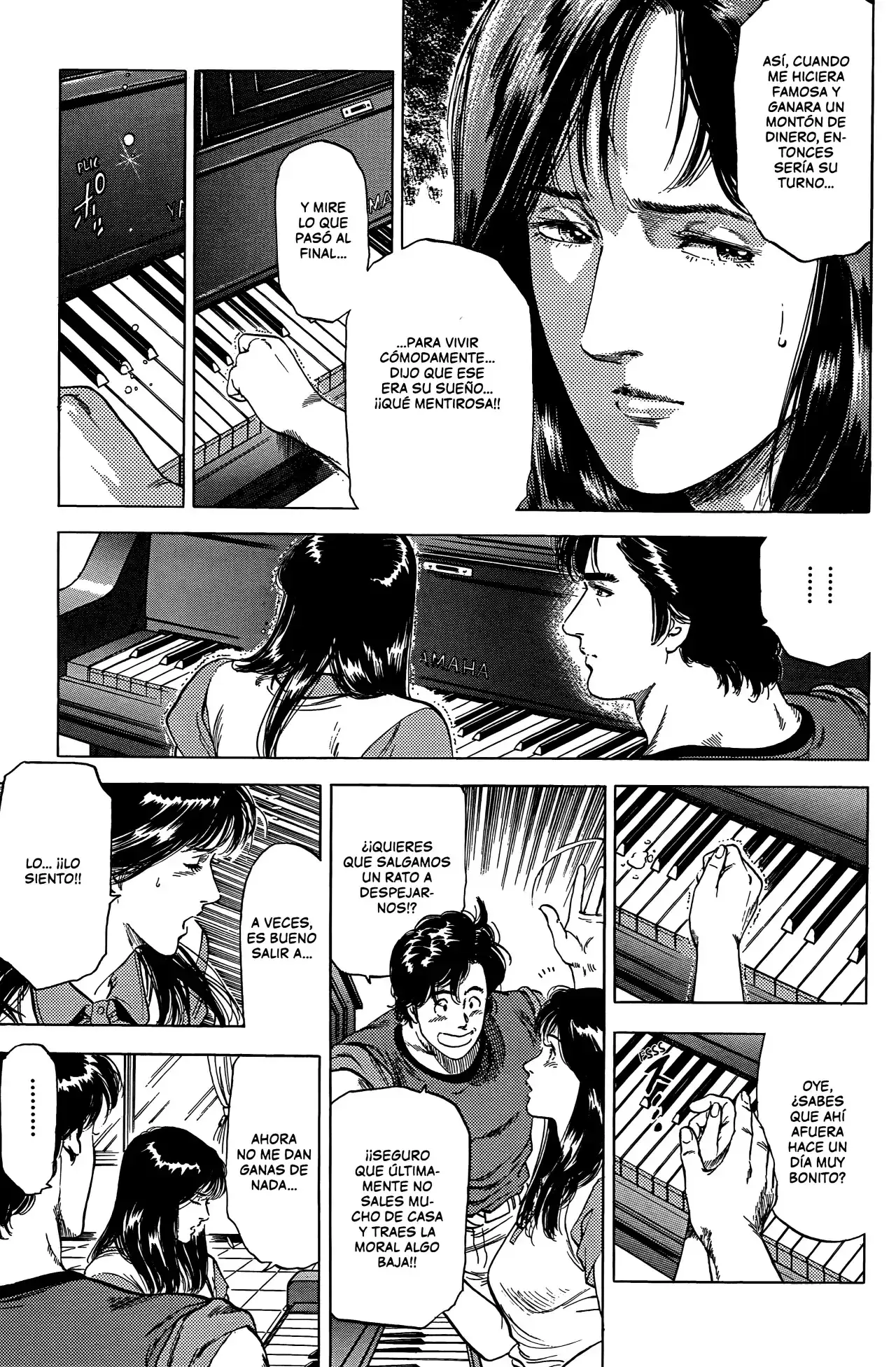 Página 7 — City Hunter (1985) Capítulo 184