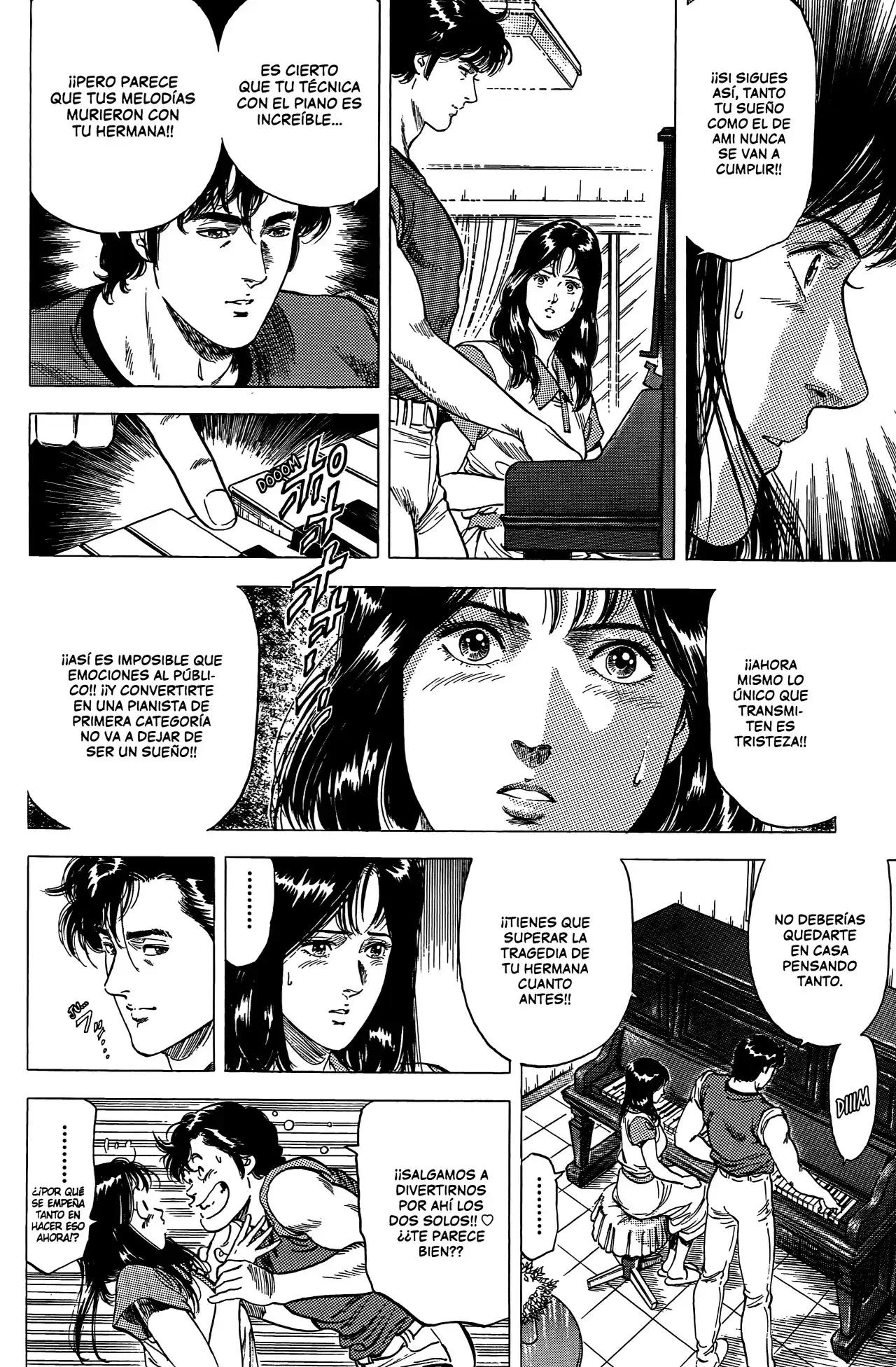 Página 8 — City Hunter (1985) Capítulo 184