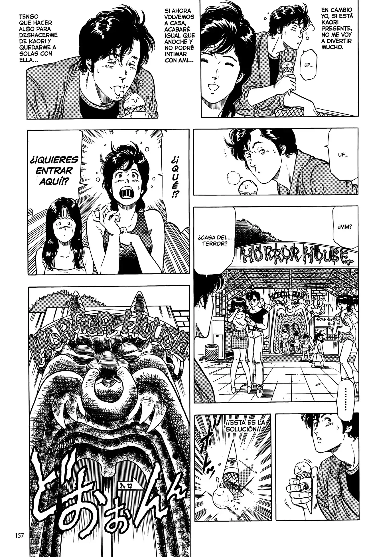Página 15 — City Hunter (1985) Capítulo 184