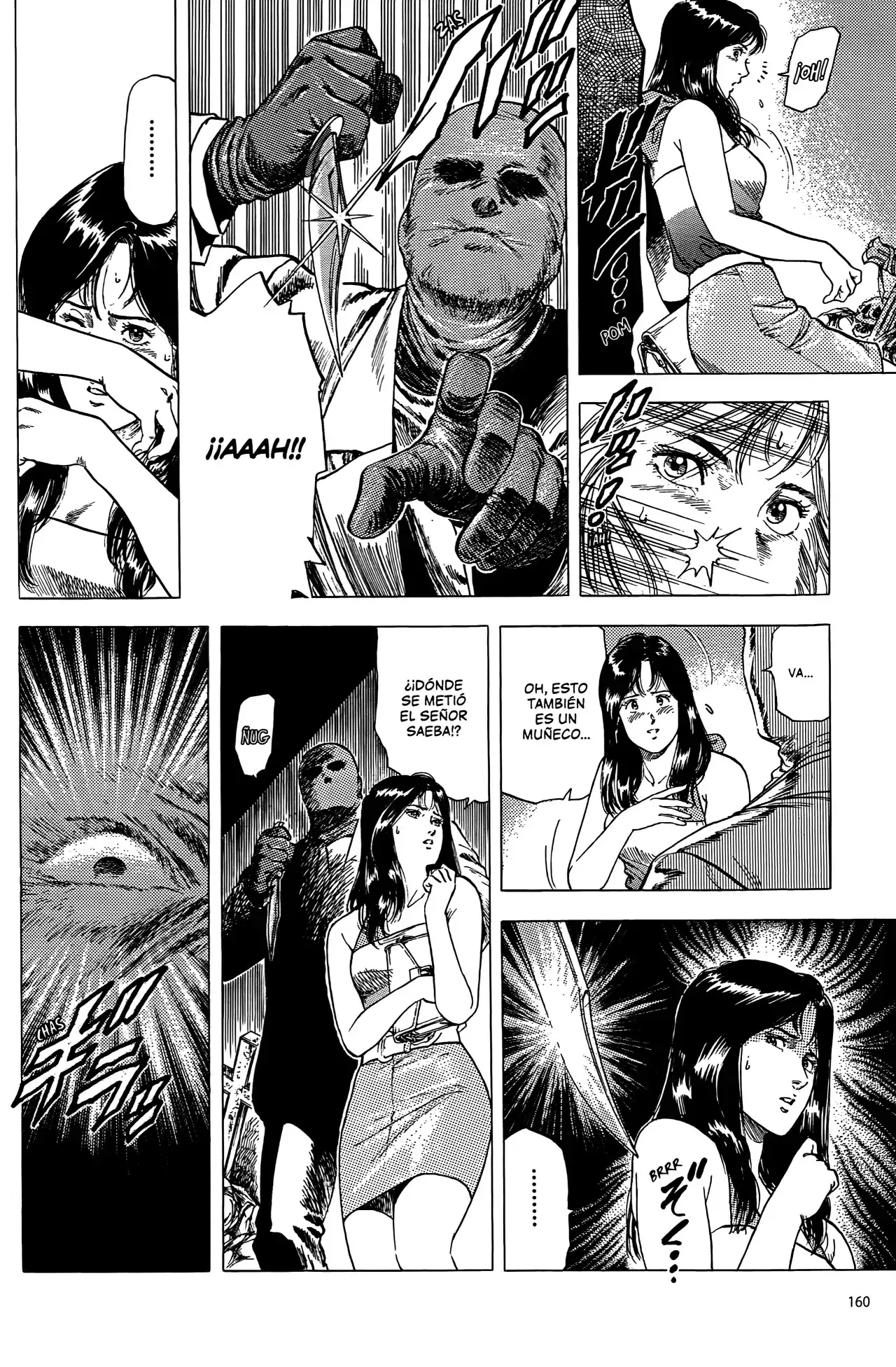 Página 18 — City Hunter (1985) Capítulo 184