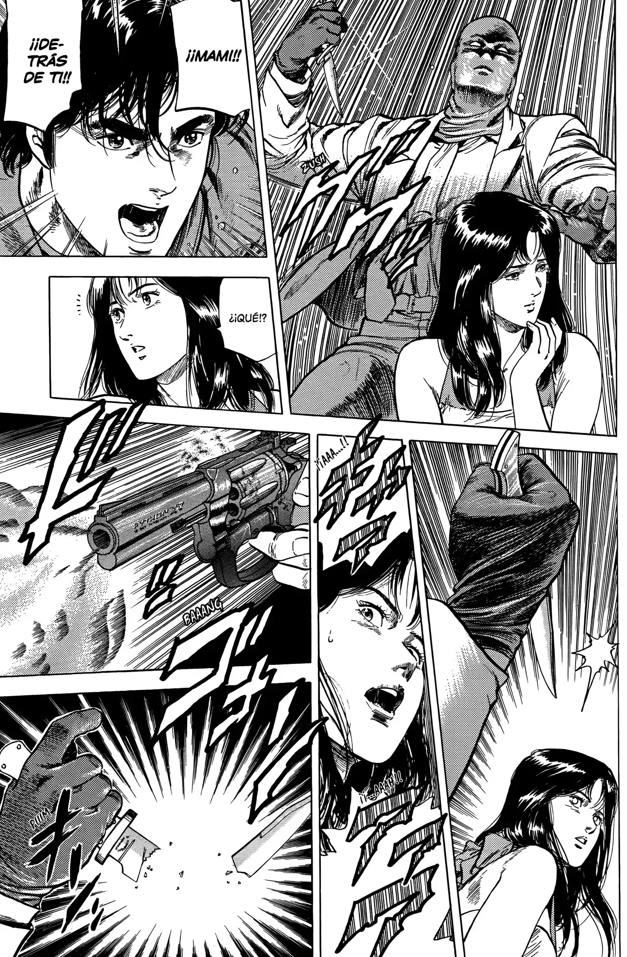 Página 19 — City Hunter (1985) Capítulo 184
