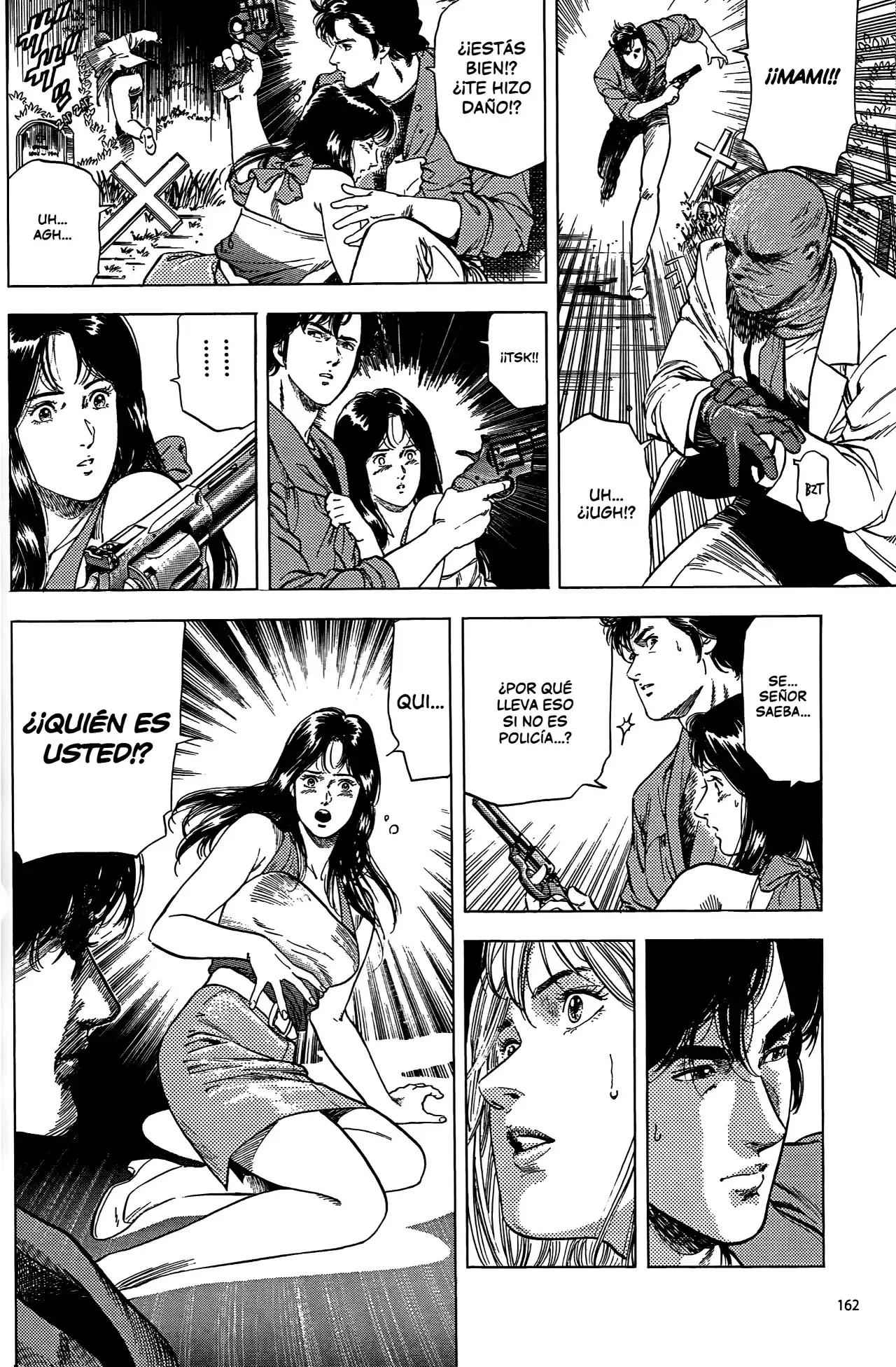 Página 20 — City Hunter (1985) Capítulo 184