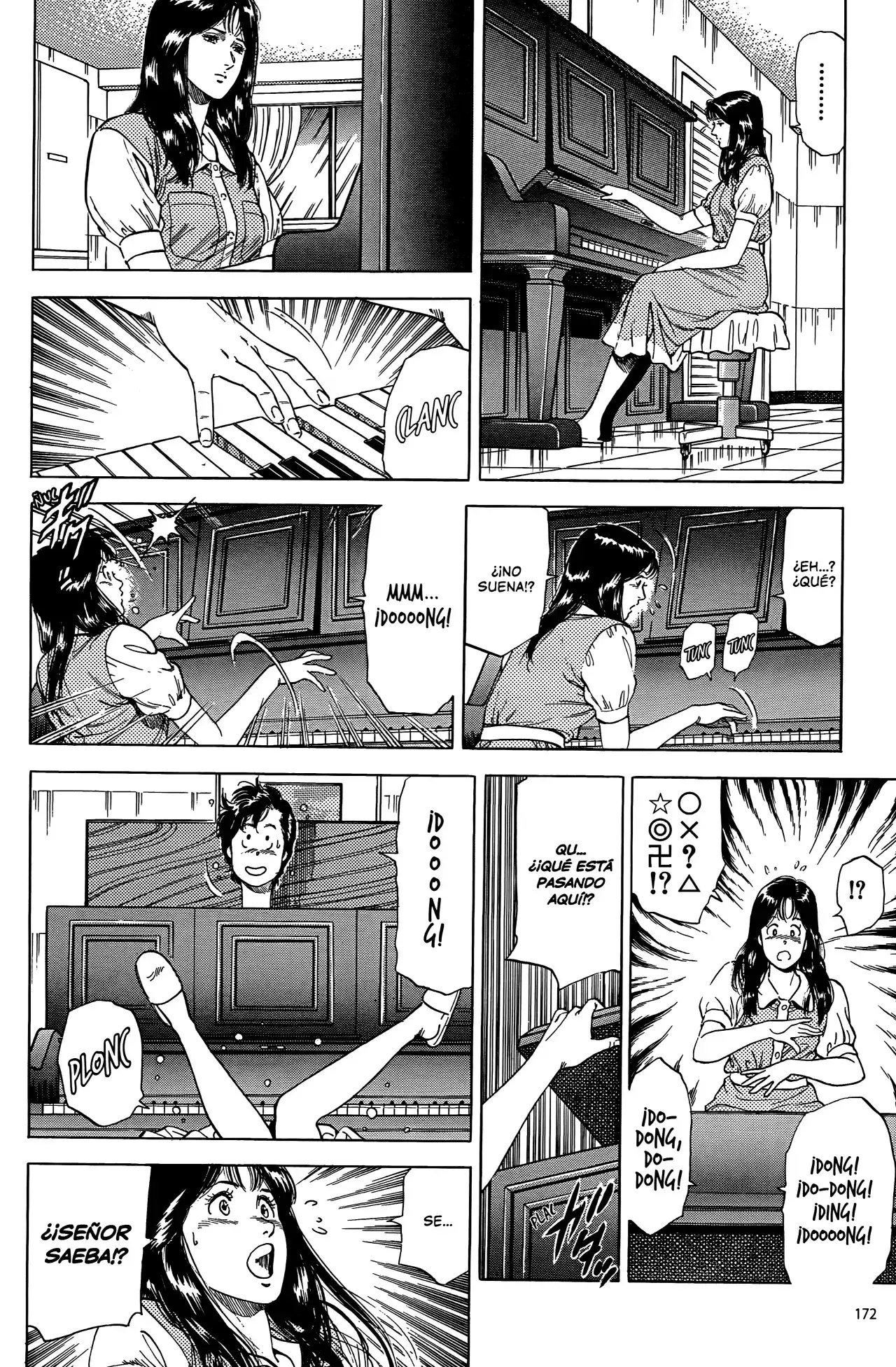 Página 11 — City Hunter (1985) Capítulo 185