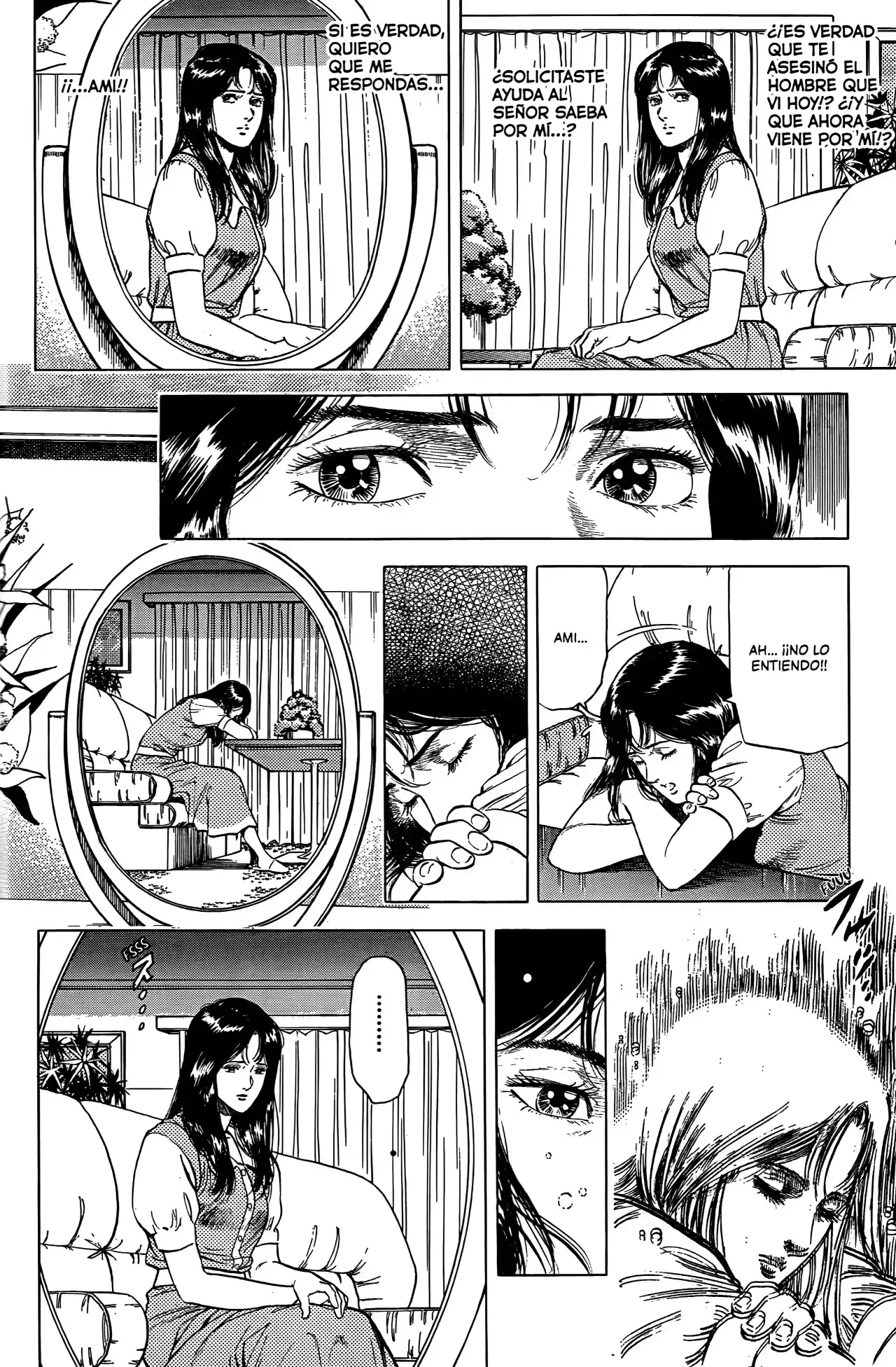 Página 15 — City Hunter (1985) Capítulo 185