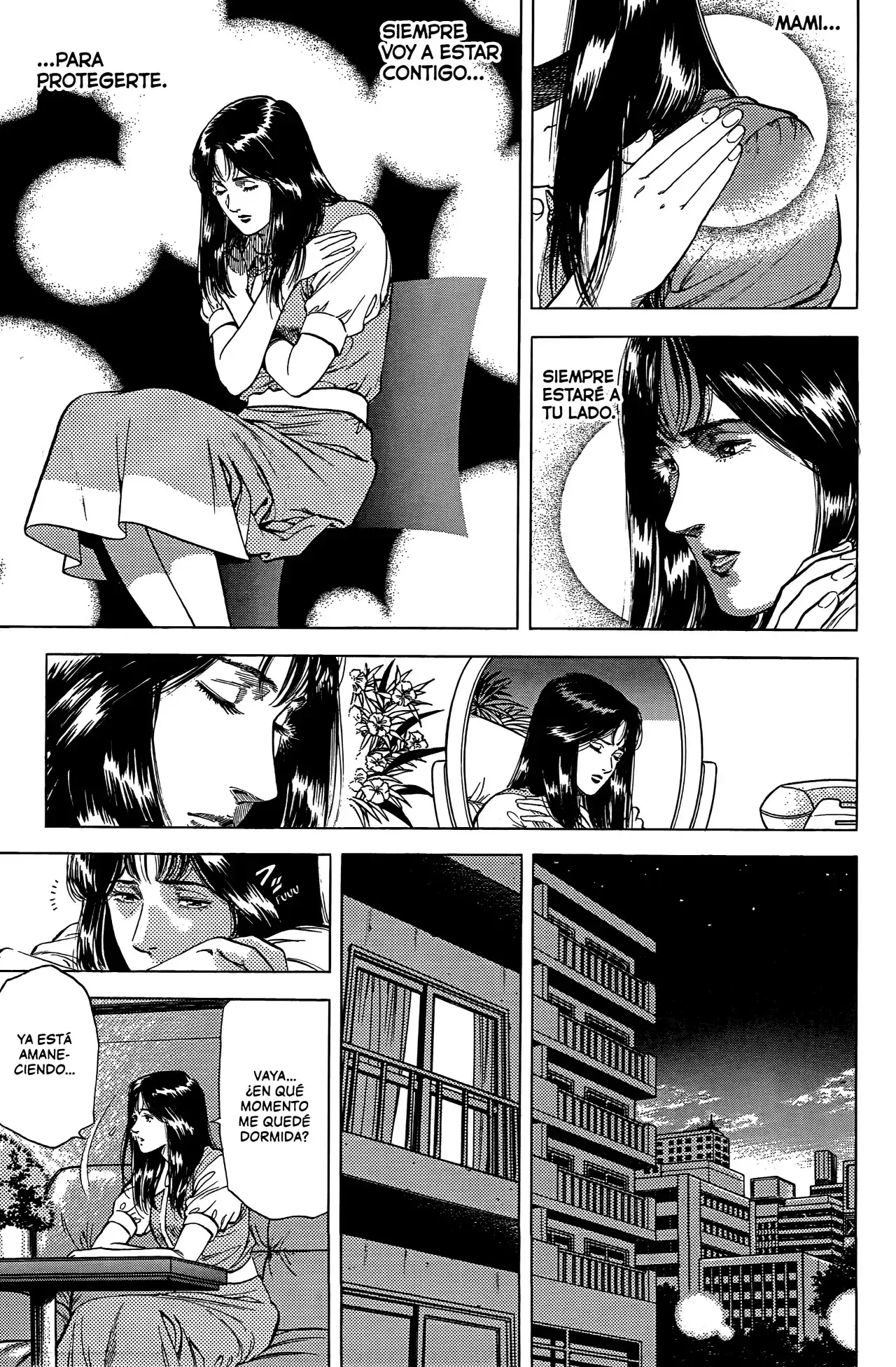 Página 16 — City Hunter (1985) Capítulo 185