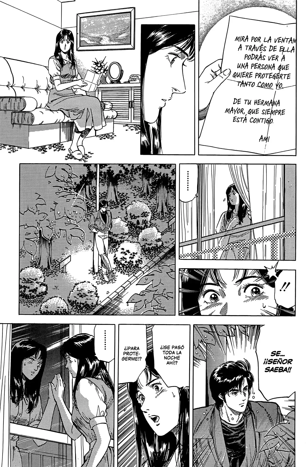 Página 18 — City Hunter (1985) Capítulo 185