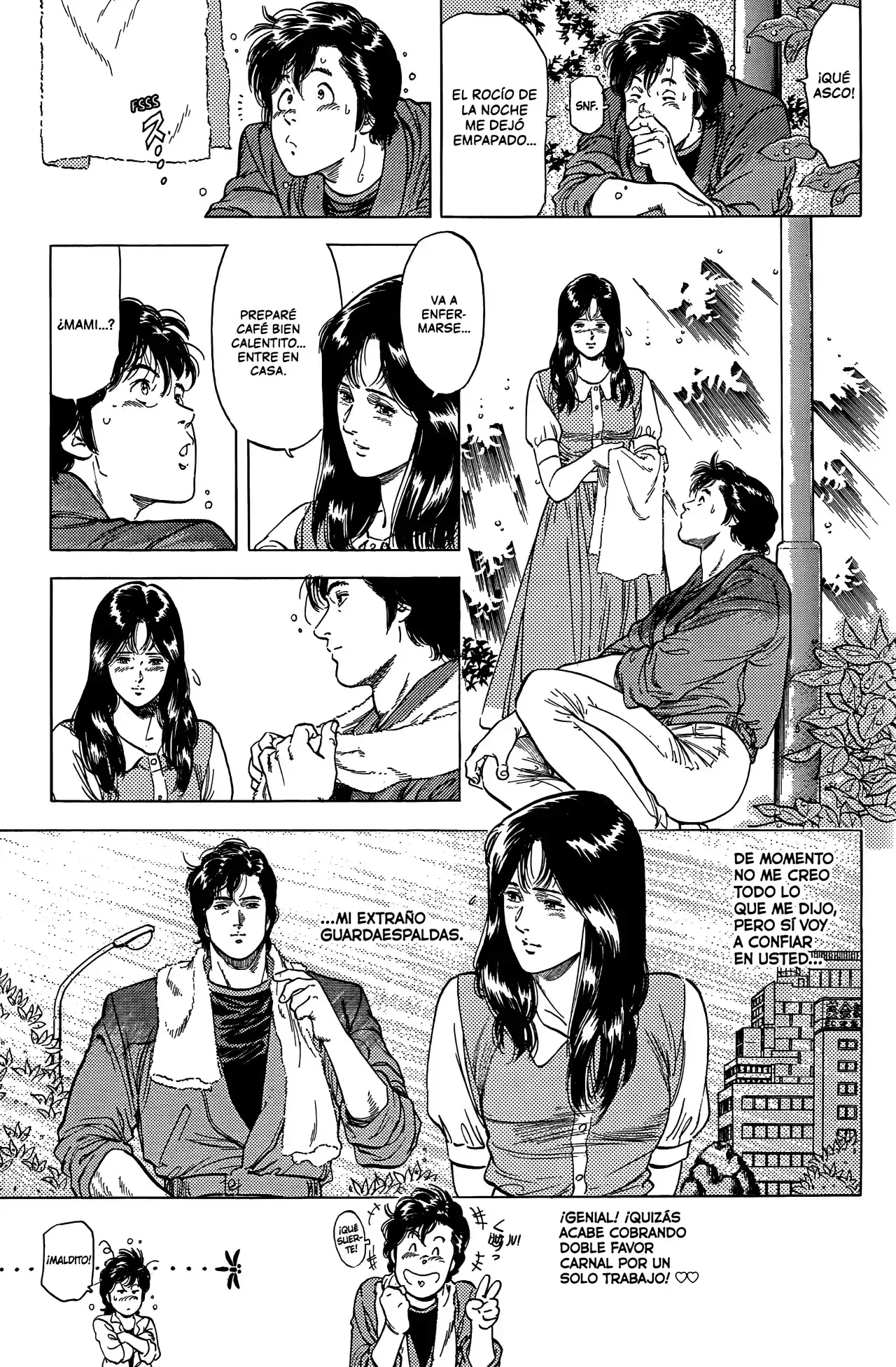 Página 20 — City Hunter (1985) Capítulo 185