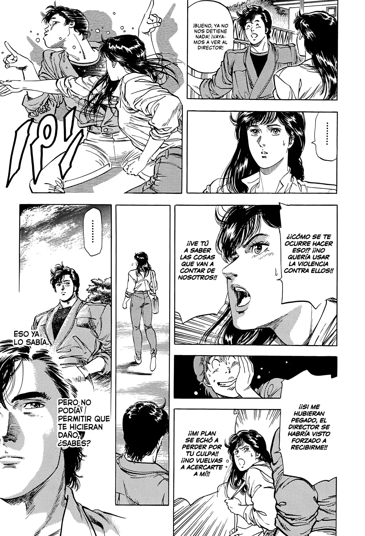 Página 16 — City Hunter (1985) Capítulo 189