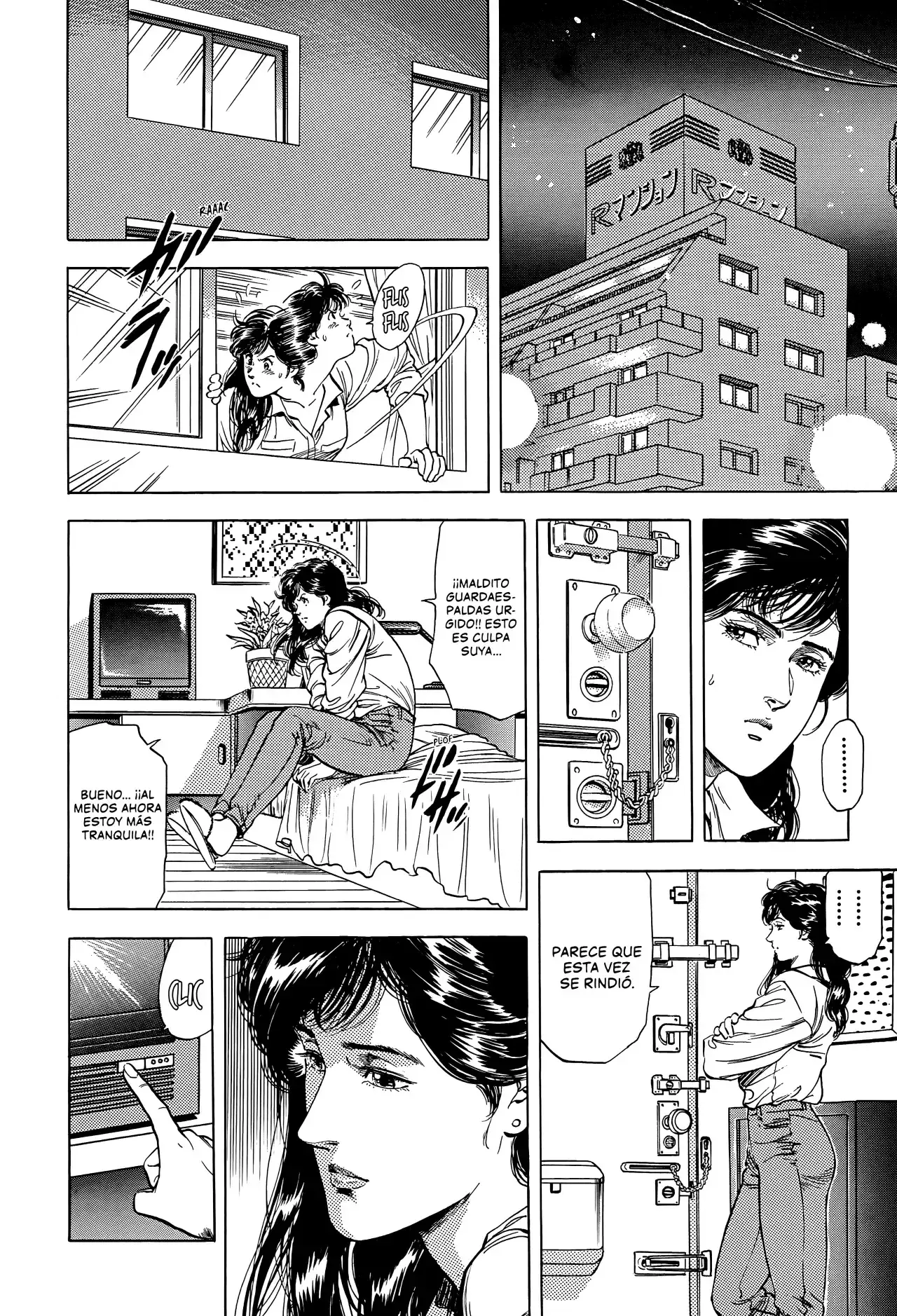Página 17 — City Hunter (1985) Capítulo 189