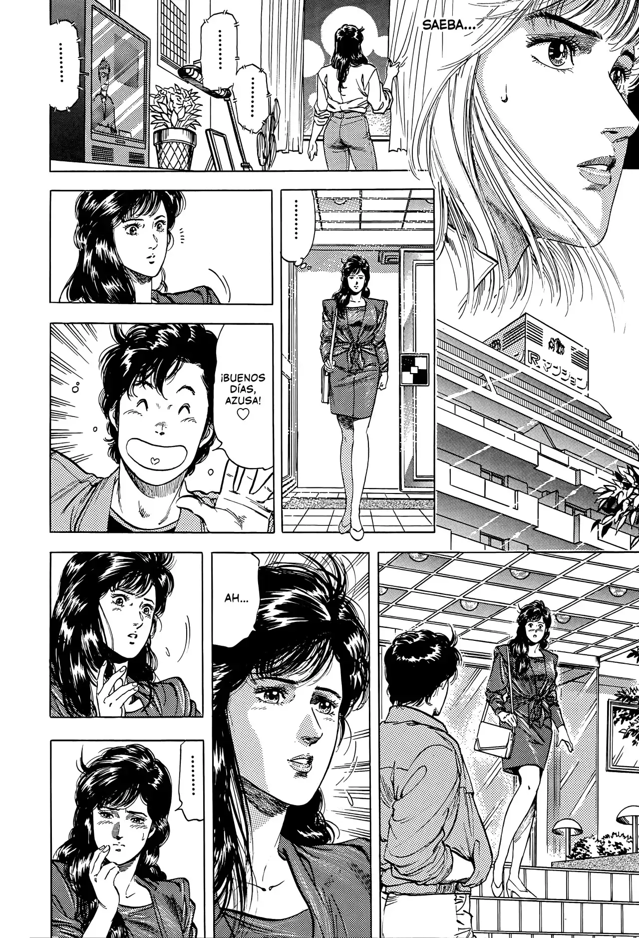 Página 19 — City Hunter (1985) Capítulo 189