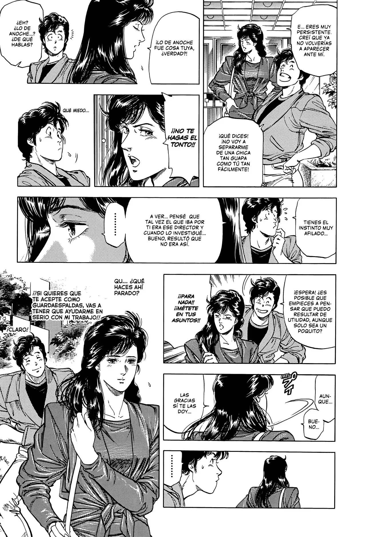 Página 20 — City Hunter (1985) Capítulo 189