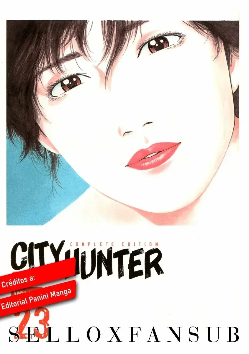 Página 1 — City Hunter (1985) Capítulo 190