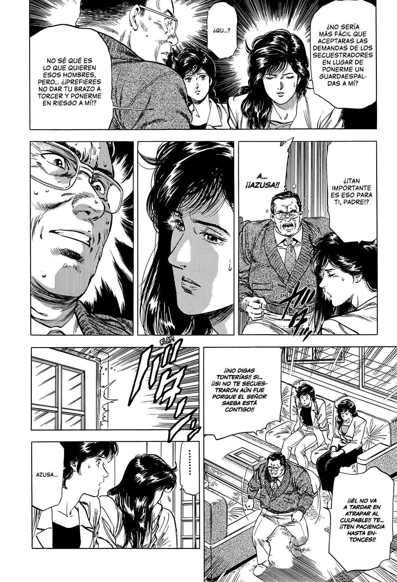 Página 5 — City Hunter (1985) Capítulo 190