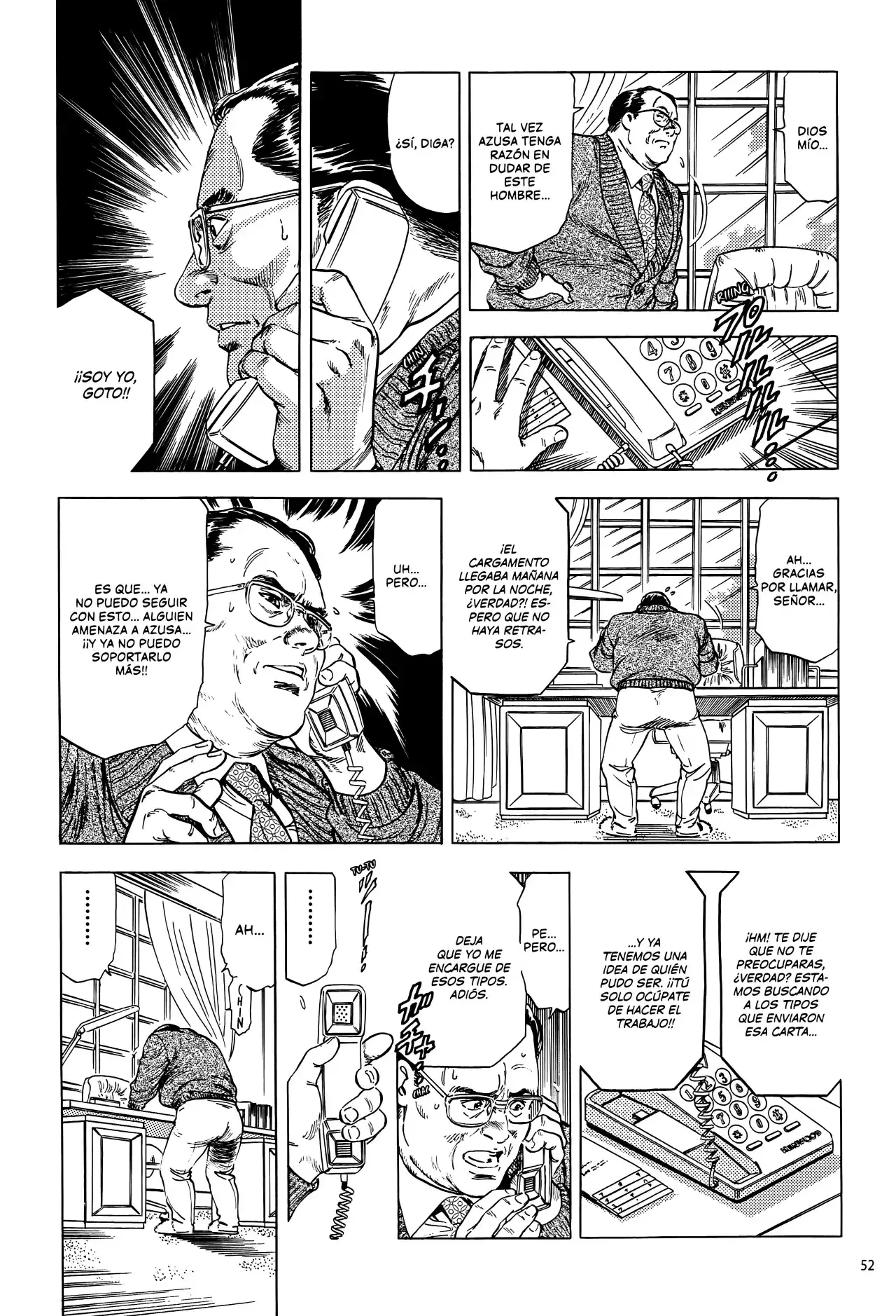 Página 7 — City Hunter (1985) Capítulo 190