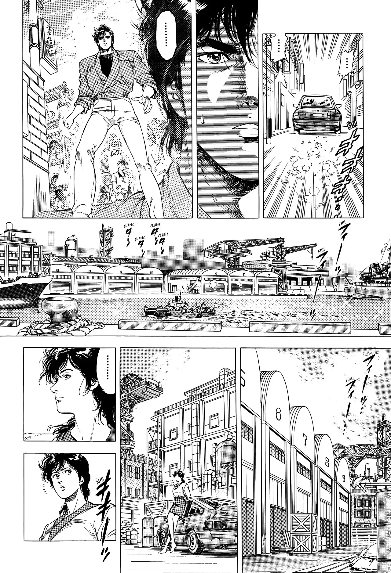 Página 13 — City Hunter (1985) Capítulo 190