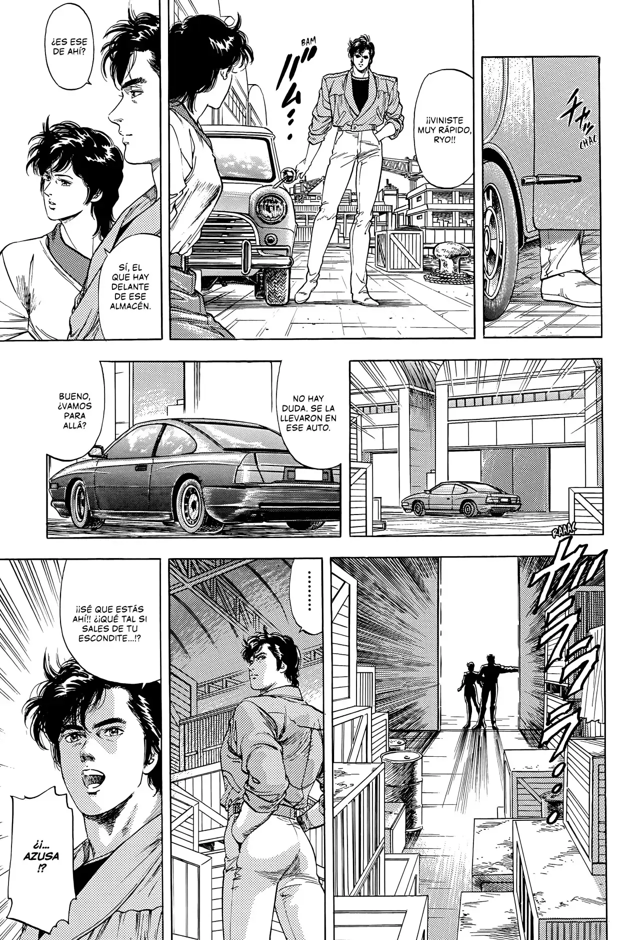 Página 14 — City Hunter (1985) Capítulo 190