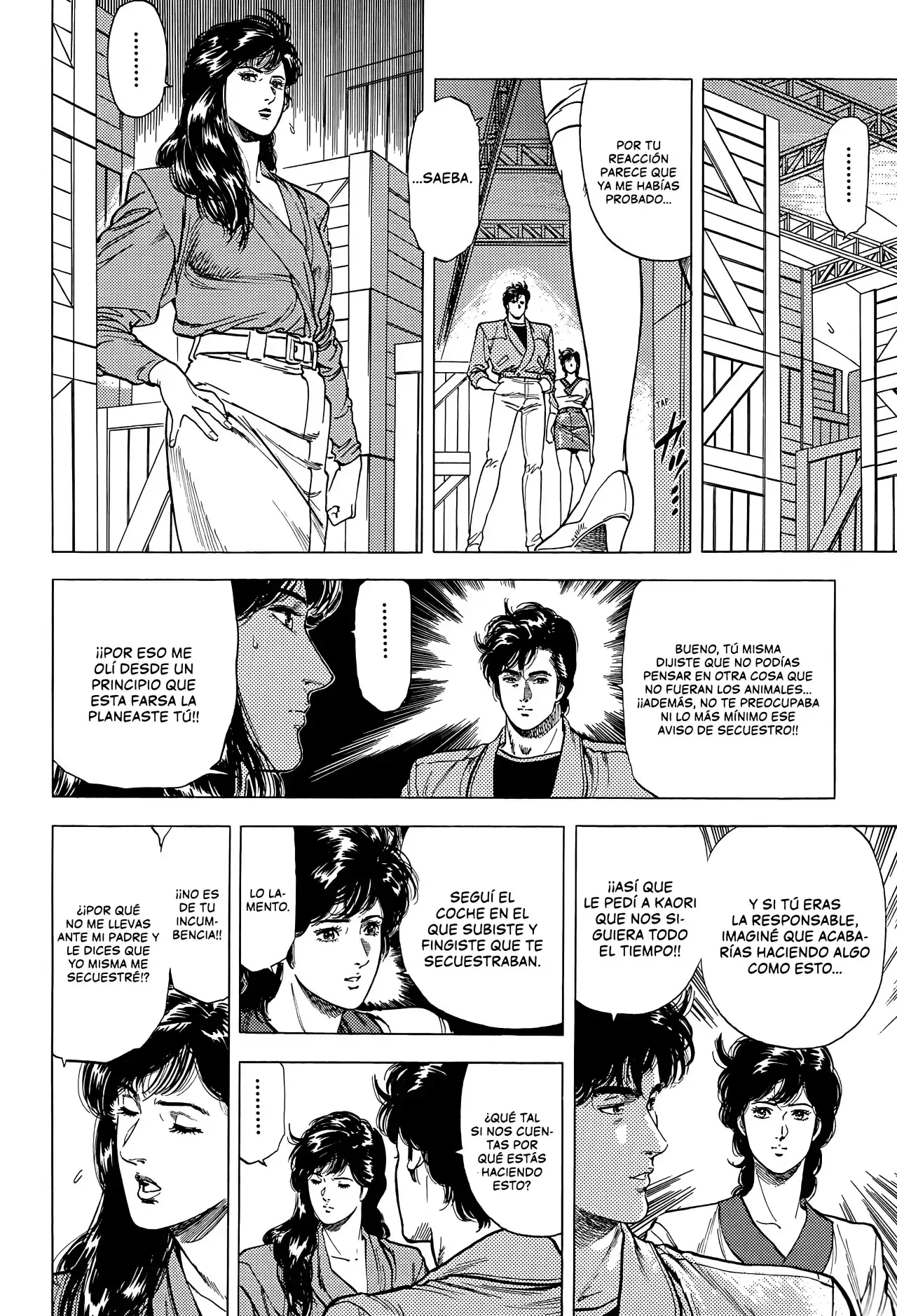 Página 15 — City Hunter (1985) Capítulo 190