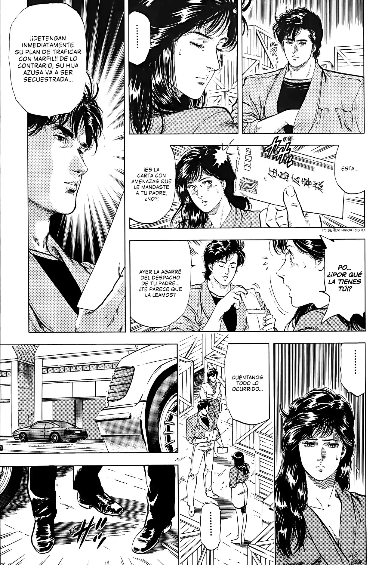 Página 16 — City Hunter (1985) Capítulo 190