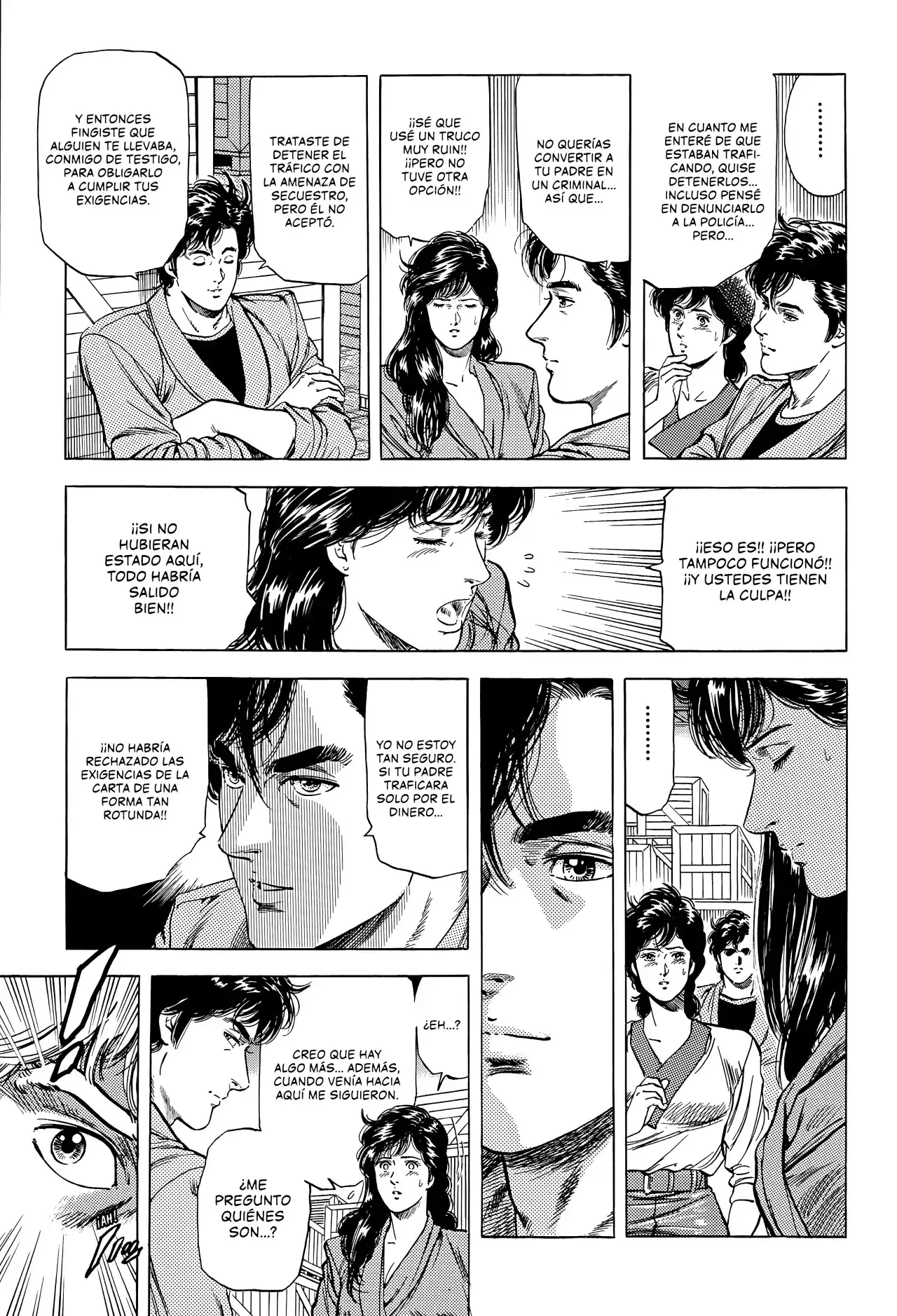 Página 18 — City Hunter (1985) Capítulo 190