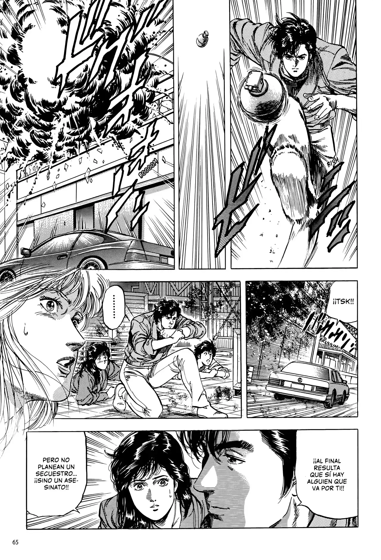 Página 20 — City Hunter (1985) Capítulo 190