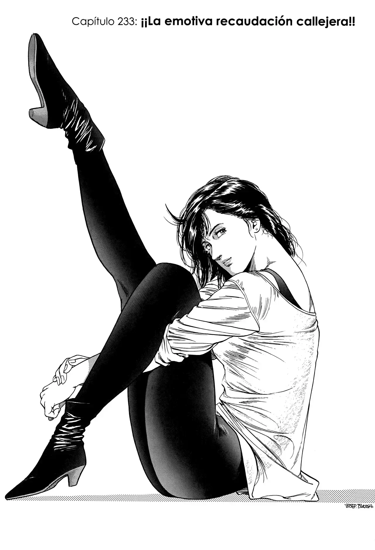 Página 2 — City Hunter (1985) Capítulo 192