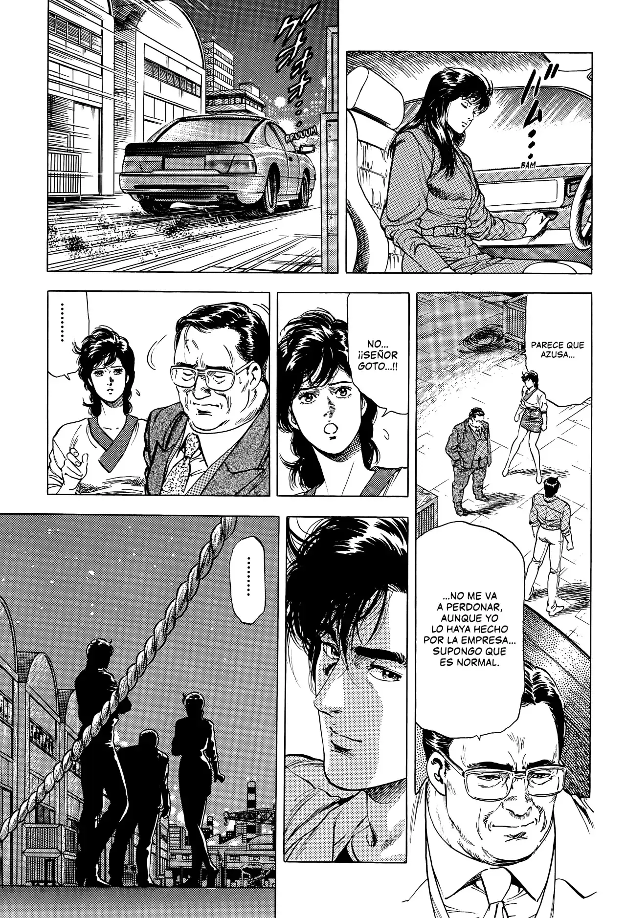 Página 6 — City Hunter (1985) Capítulo 192