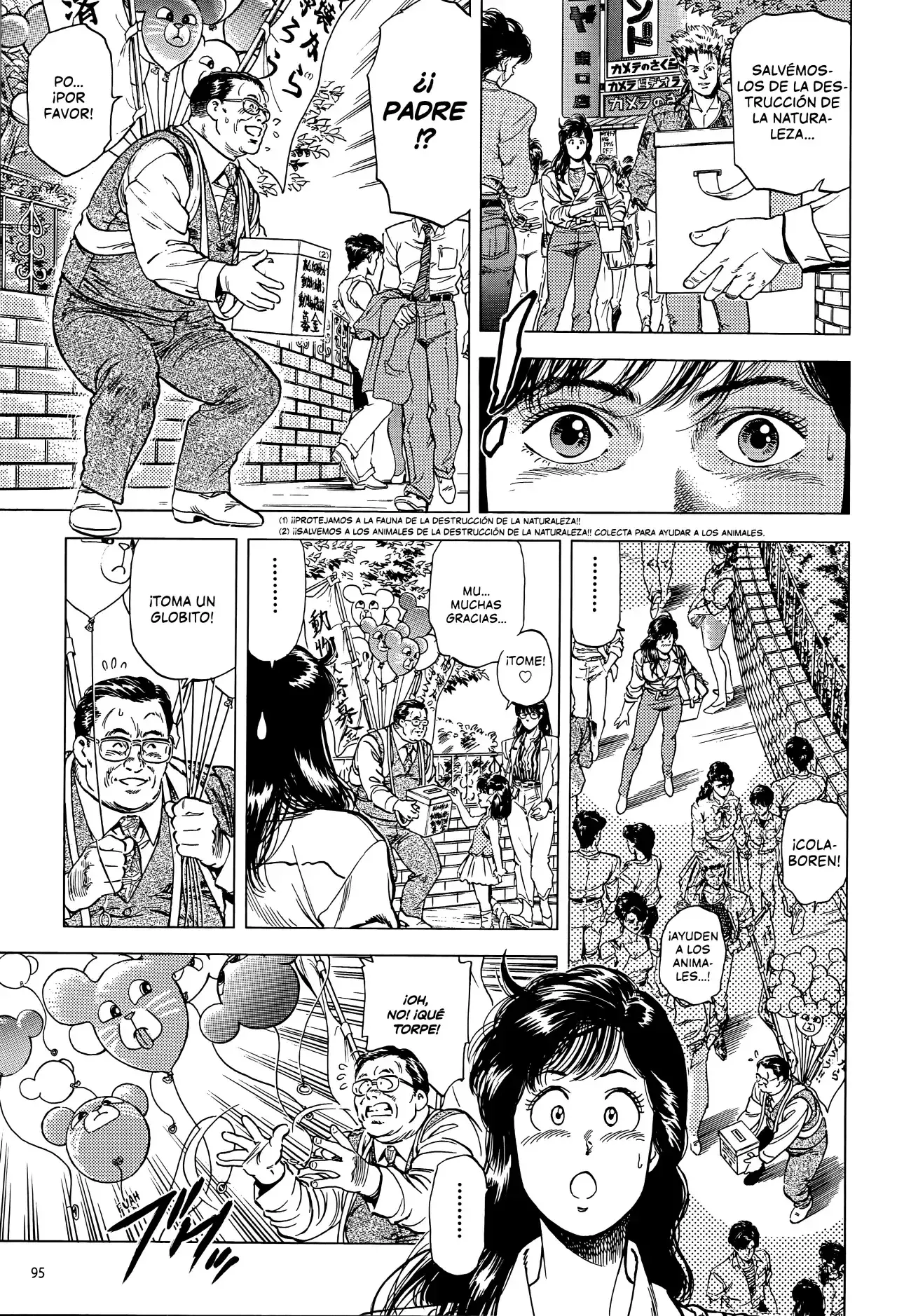 Página 10 — City Hunter (1985) Capítulo 192