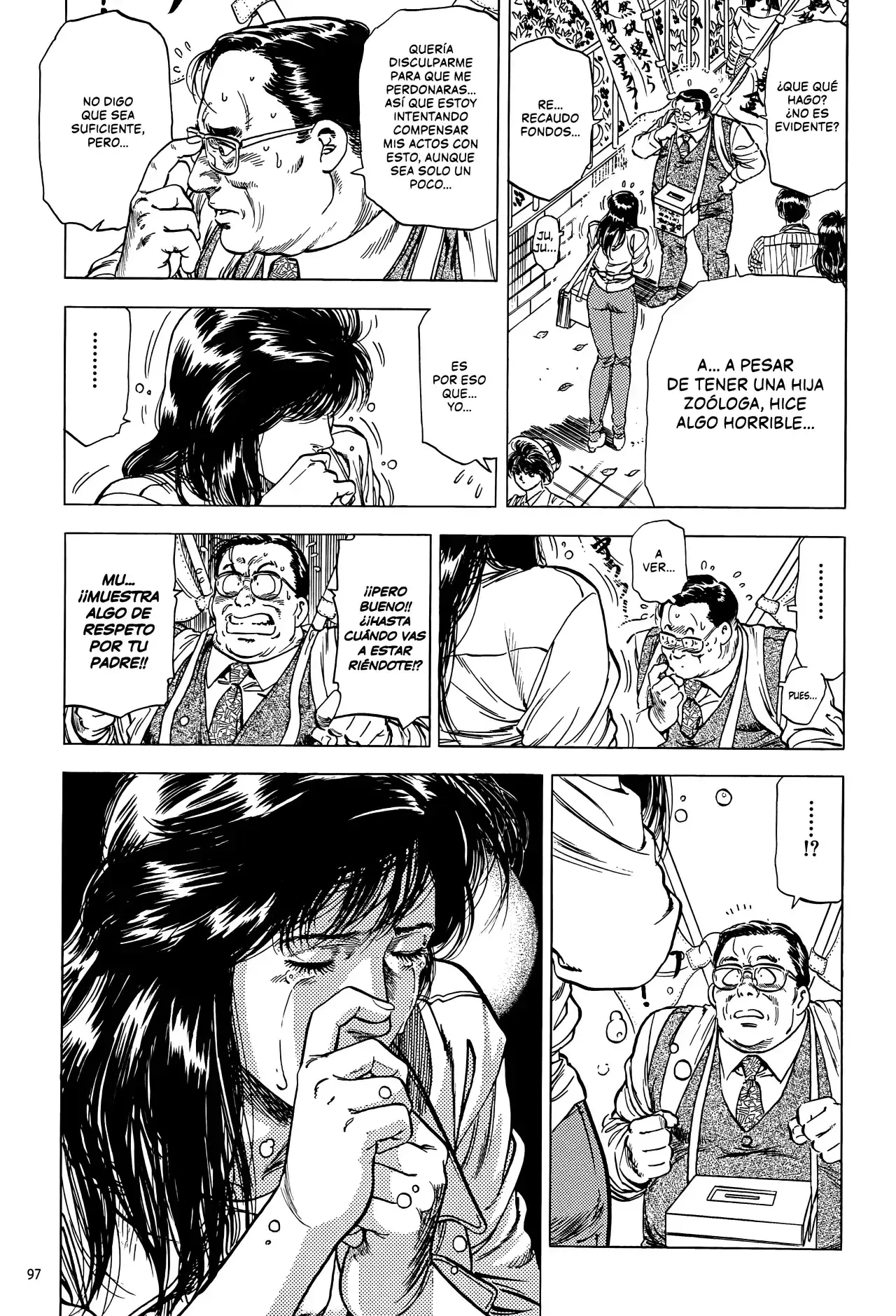Página 12 — City Hunter (1985) Capítulo 192