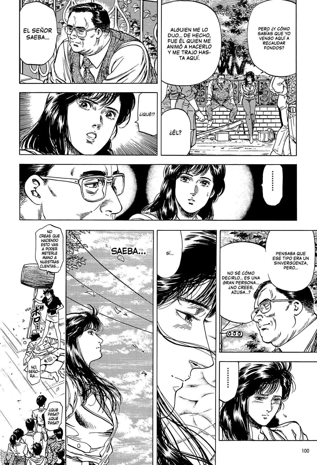 Página 15 — City Hunter (1985) Capítulo 192