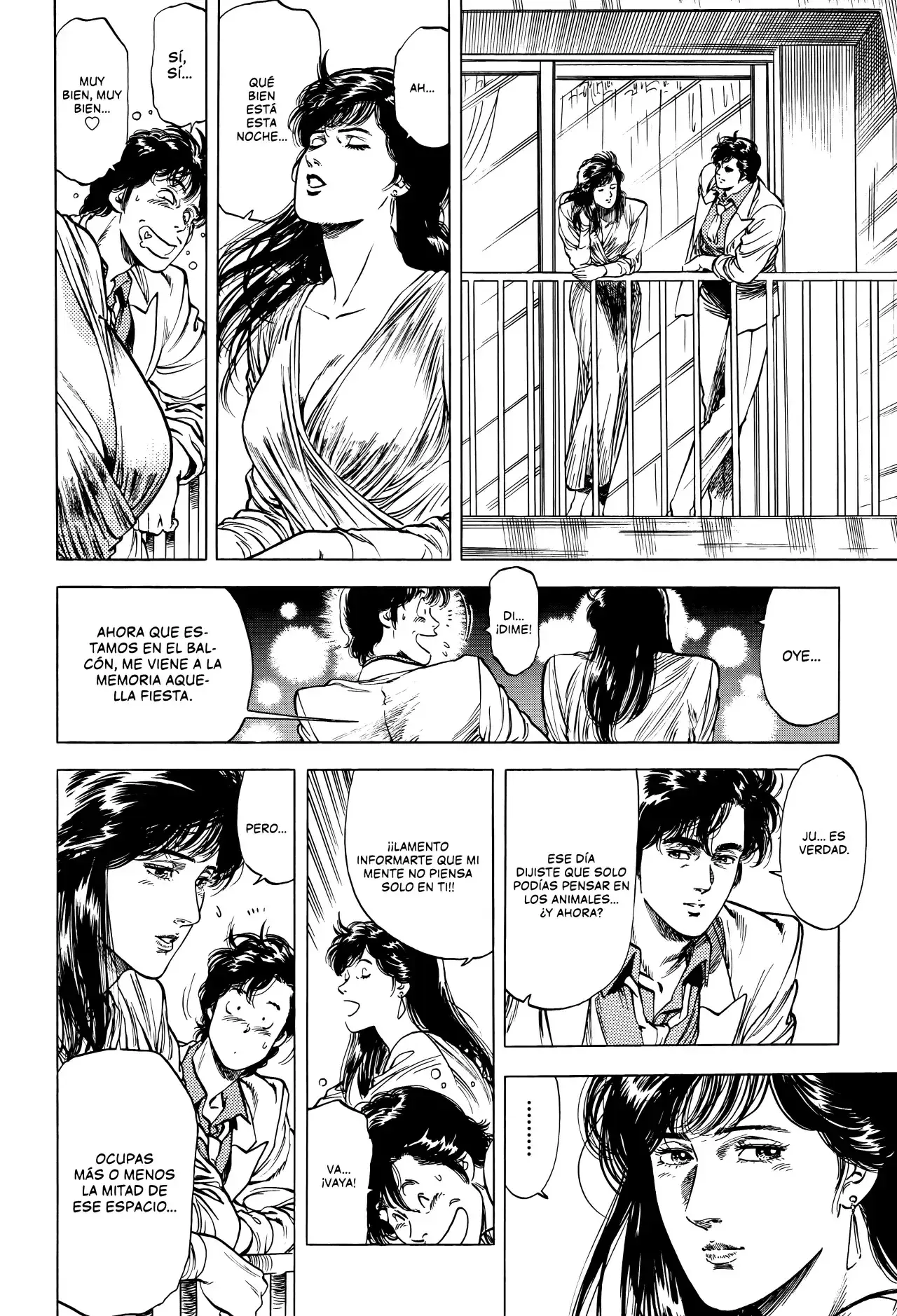 Página 17 — City Hunter (1985) Capítulo 192