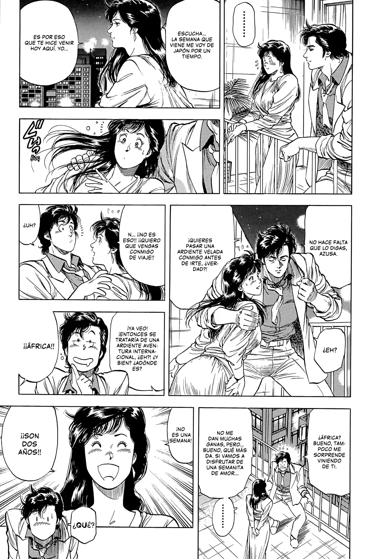 Página 18 — City Hunter (1985) Capítulo 192