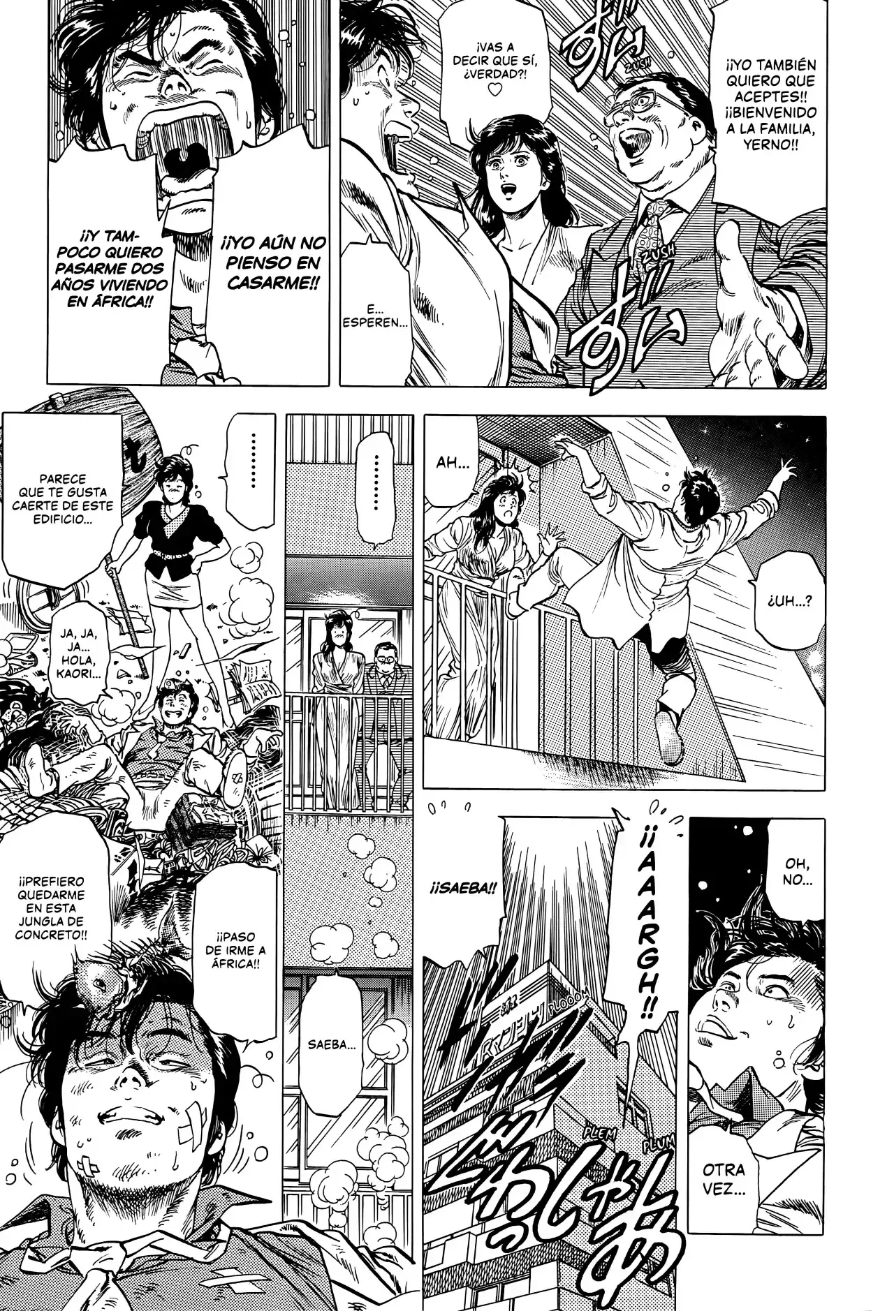 Página 20 — City Hunter (1985) Capítulo 192
