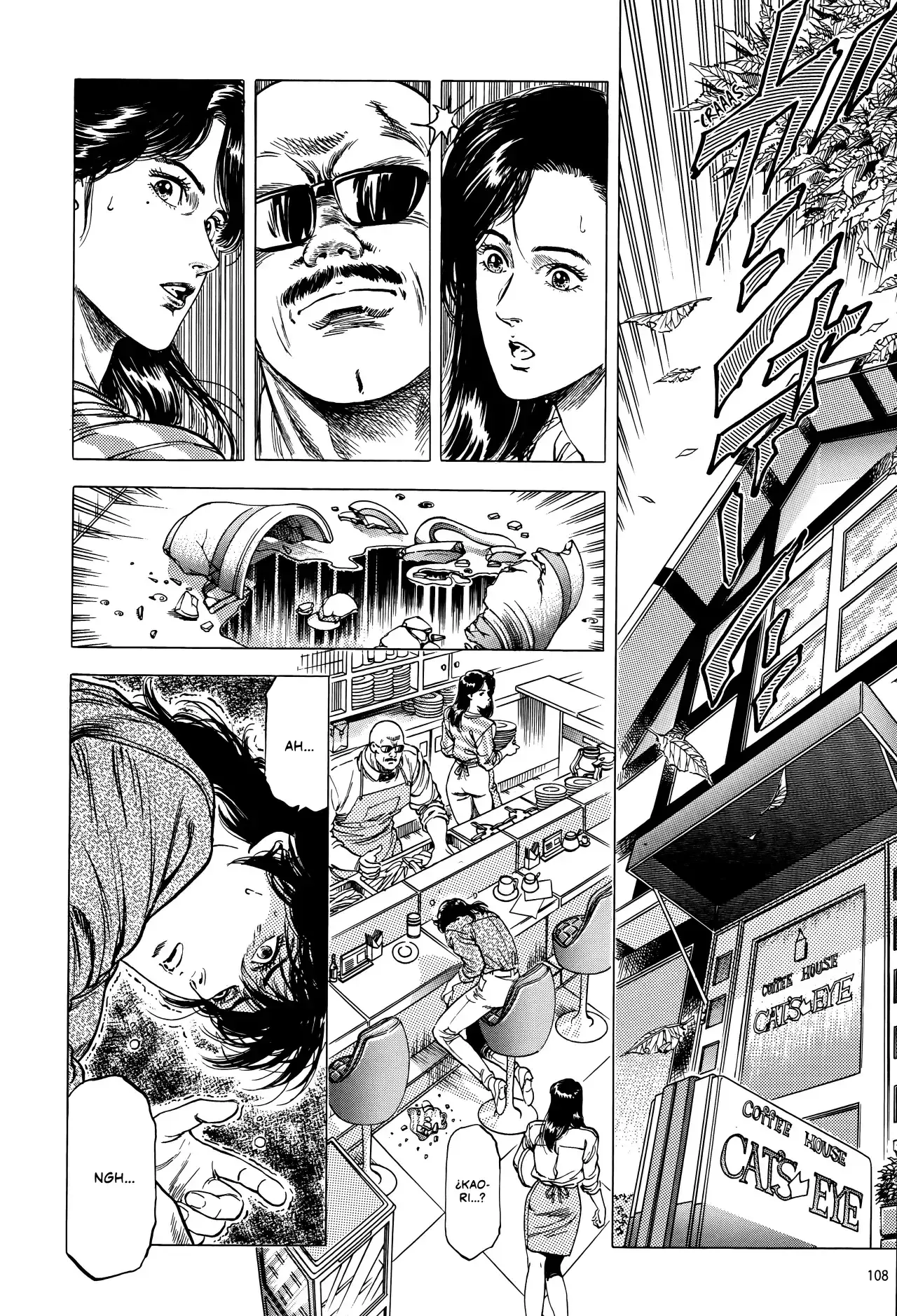 Página 3 — City Hunter (1985) Capítulo 193