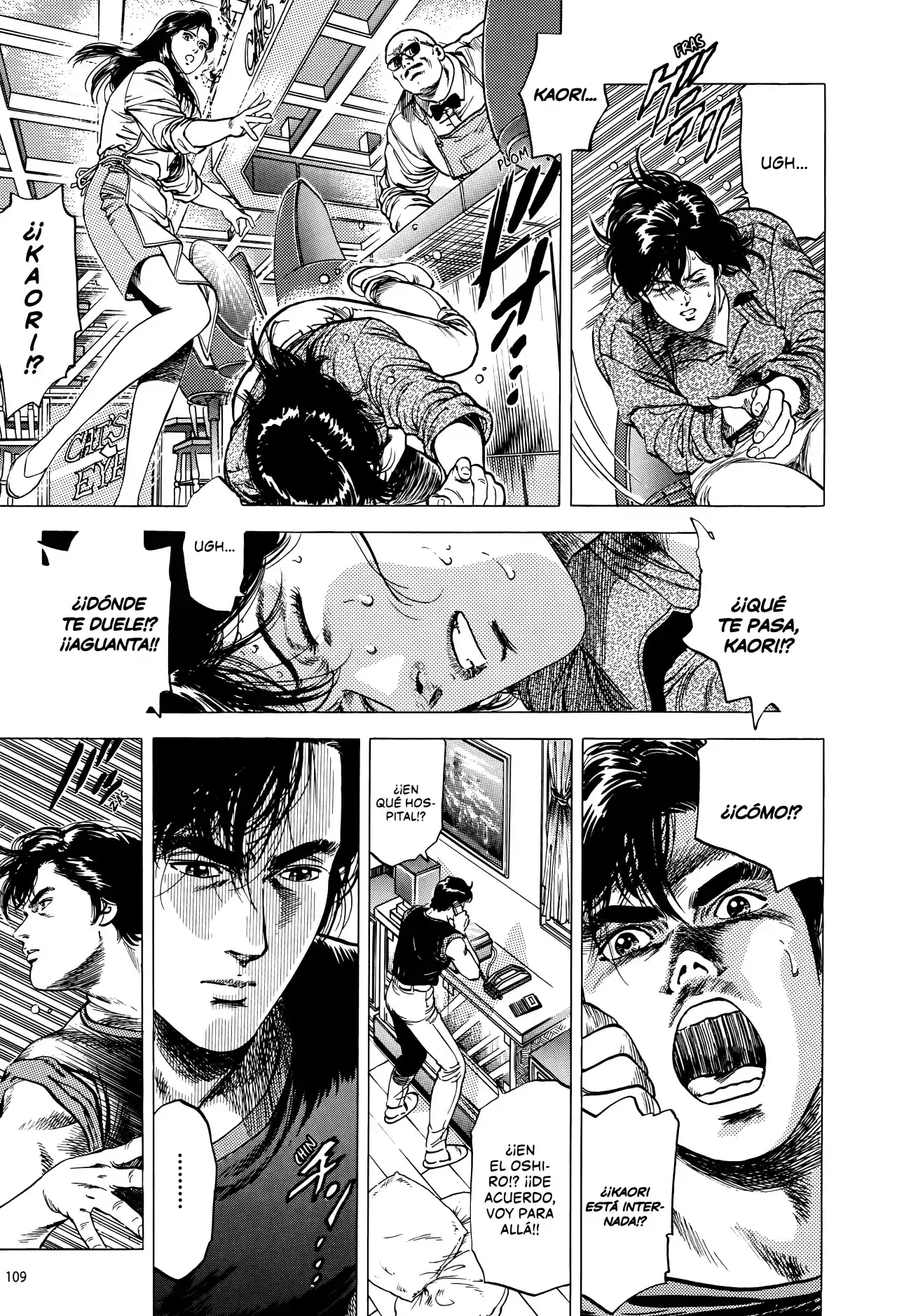 Página 4 — City Hunter (1985) Capítulo 193