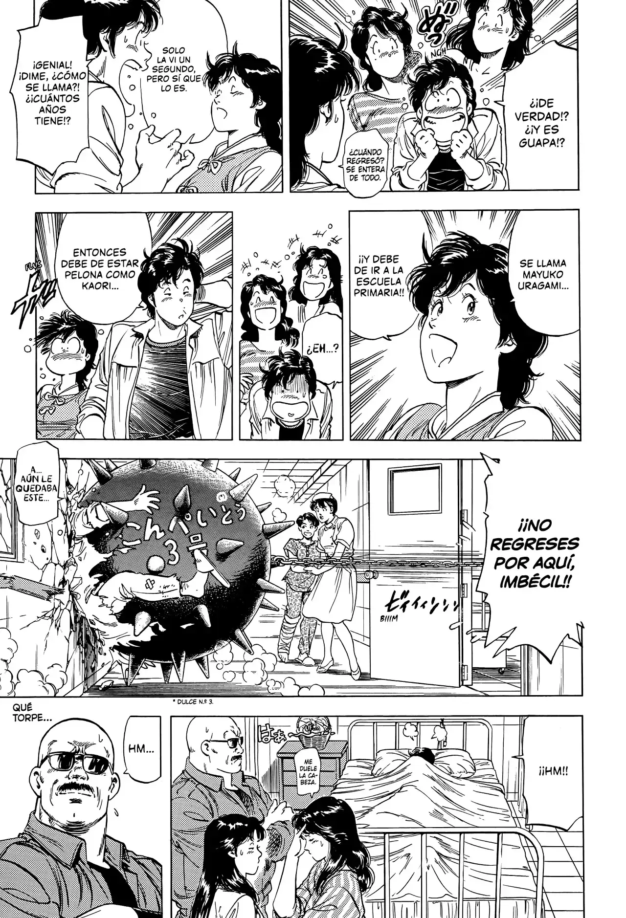 Página 10 — City Hunter (1985) Capítulo 193