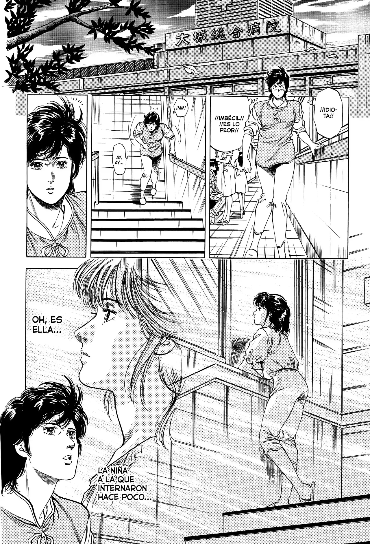 Página 11 — City Hunter (1985) Capítulo 193