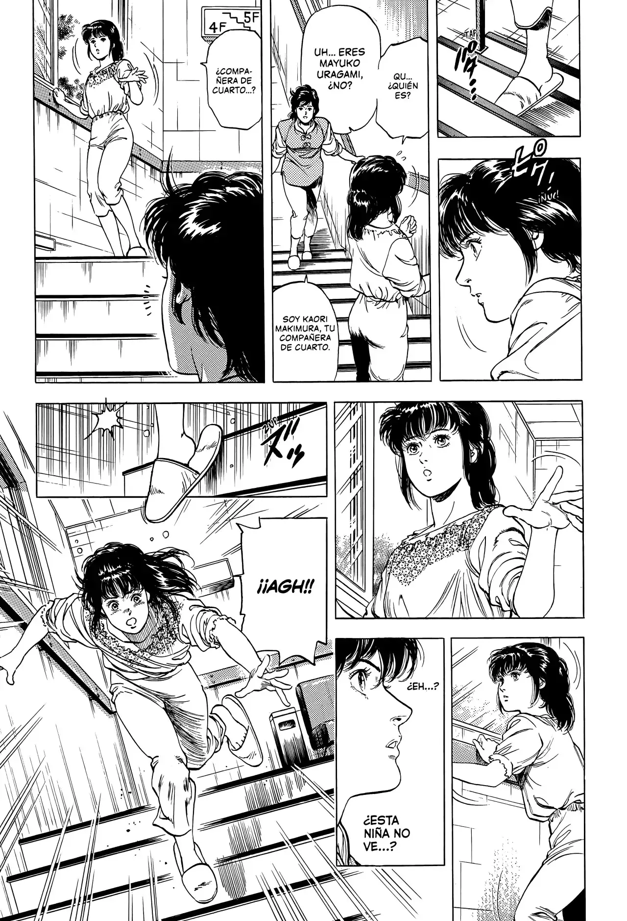 Página 12 — City Hunter (1985) Capítulo 193