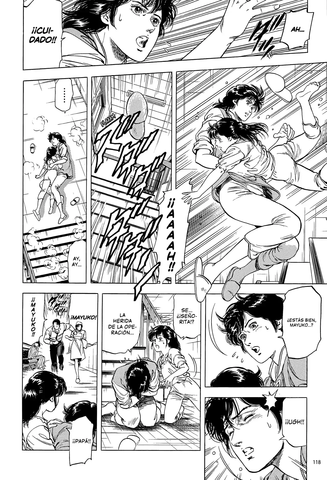 Página 13 — City Hunter (1985) Capítulo 193