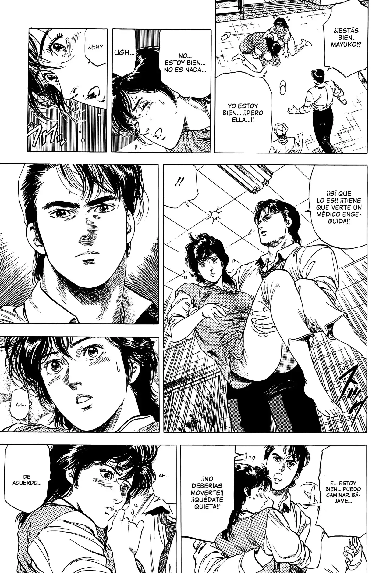 Página 14 — City Hunter (1985) Capítulo 193