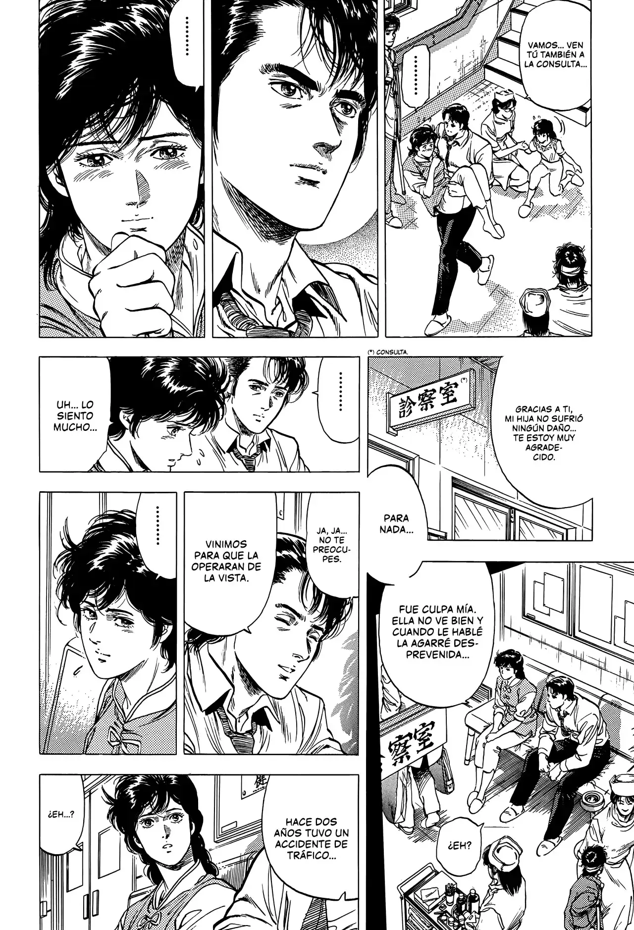 Página 15 — City Hunter (1985) Capítulo 193