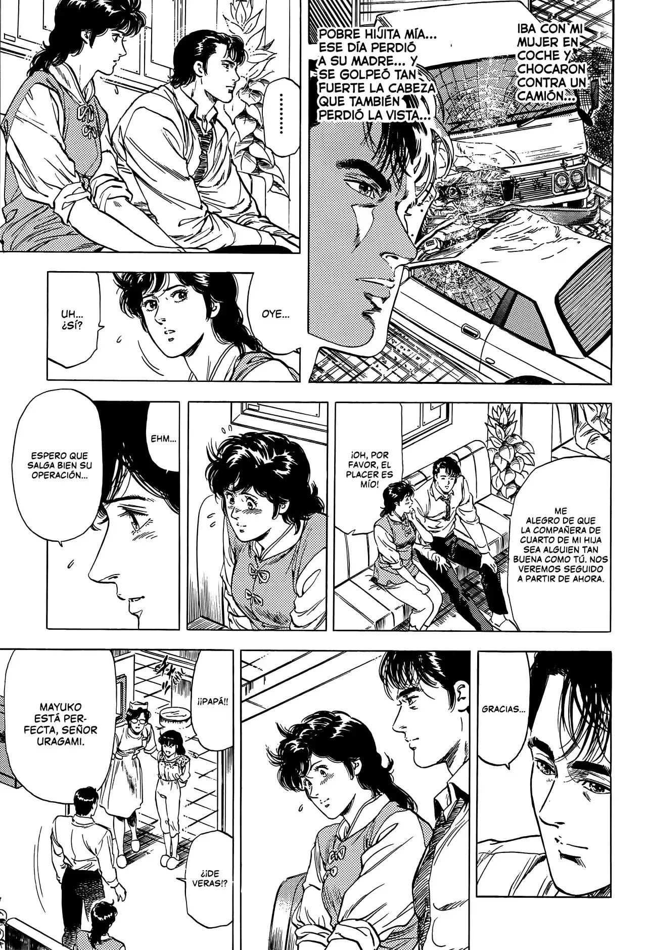 Página 16 — City Hunter (1985) Capítulo 193