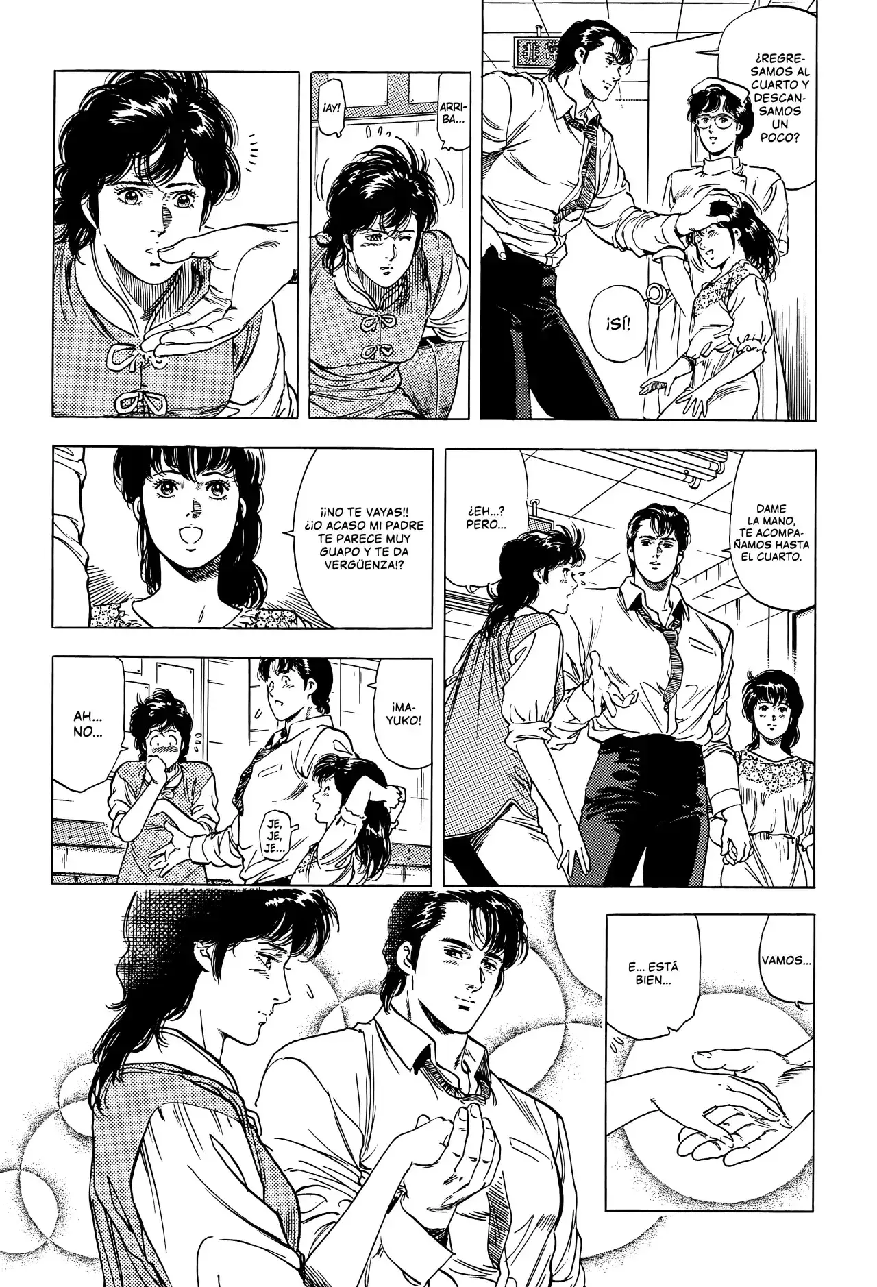 Página 17 — City Hunter (1985) Capítulo 193