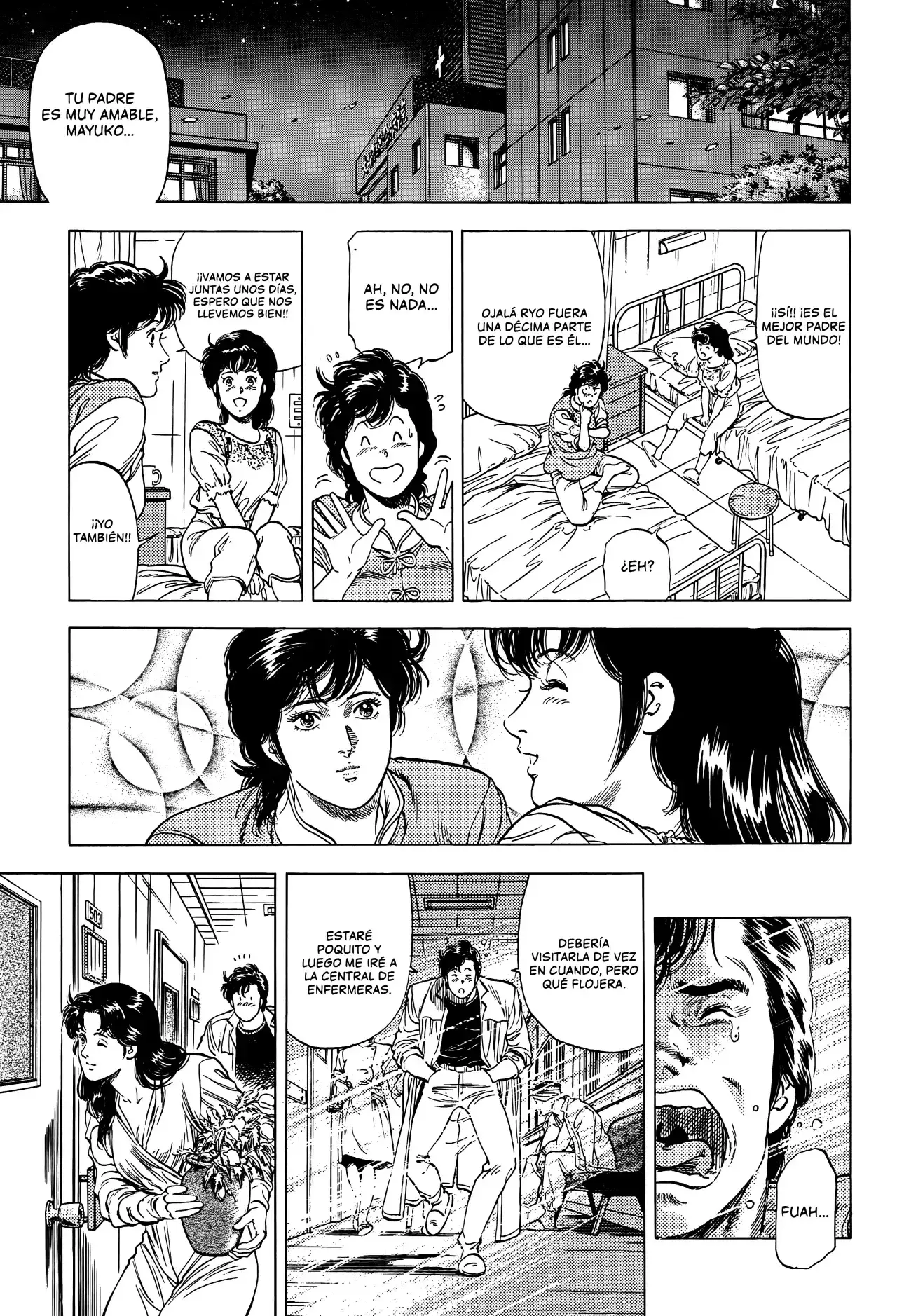 Página 18 — City Hunter (1985) Capítulo 193