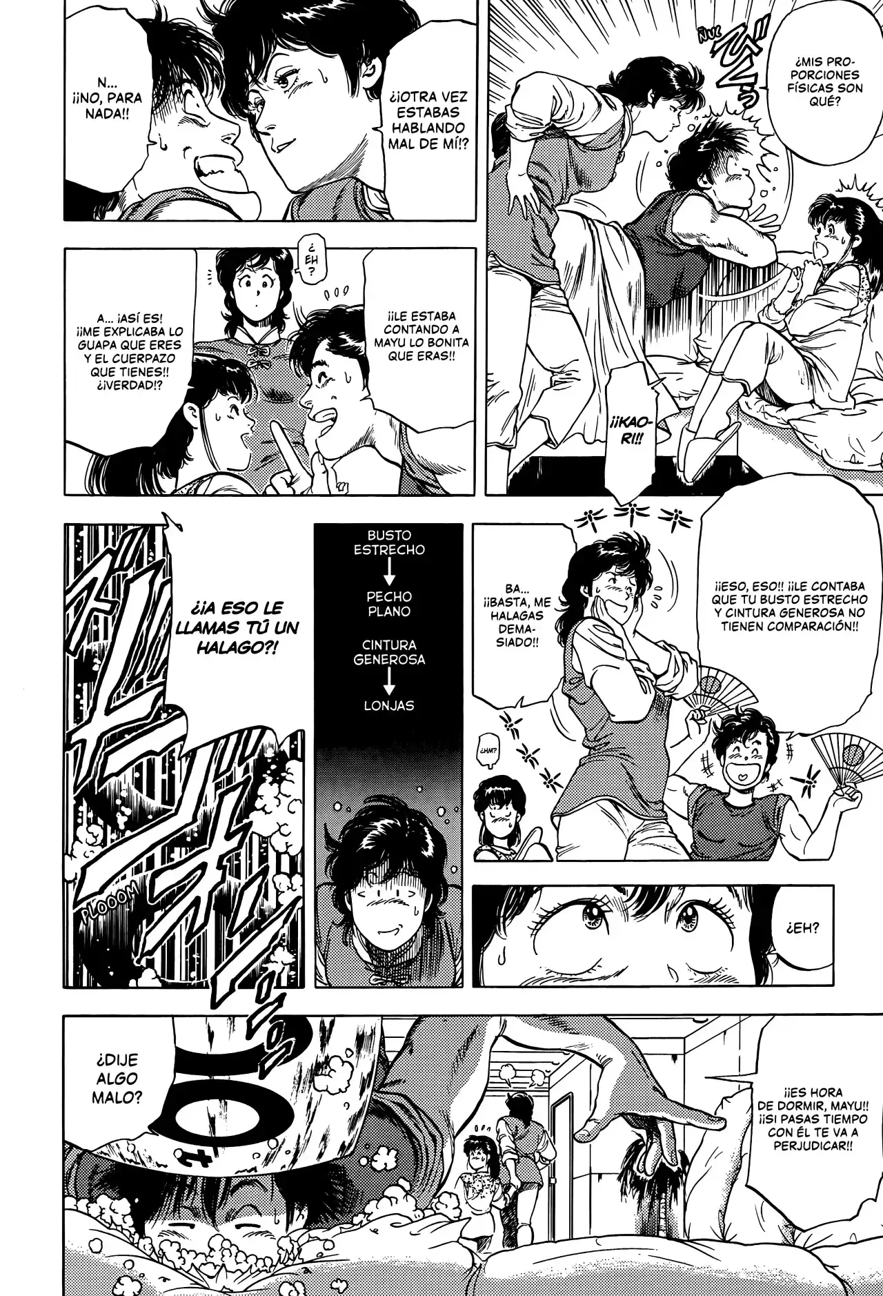 Página 5 — City Hunter (1985) Capítulo 196