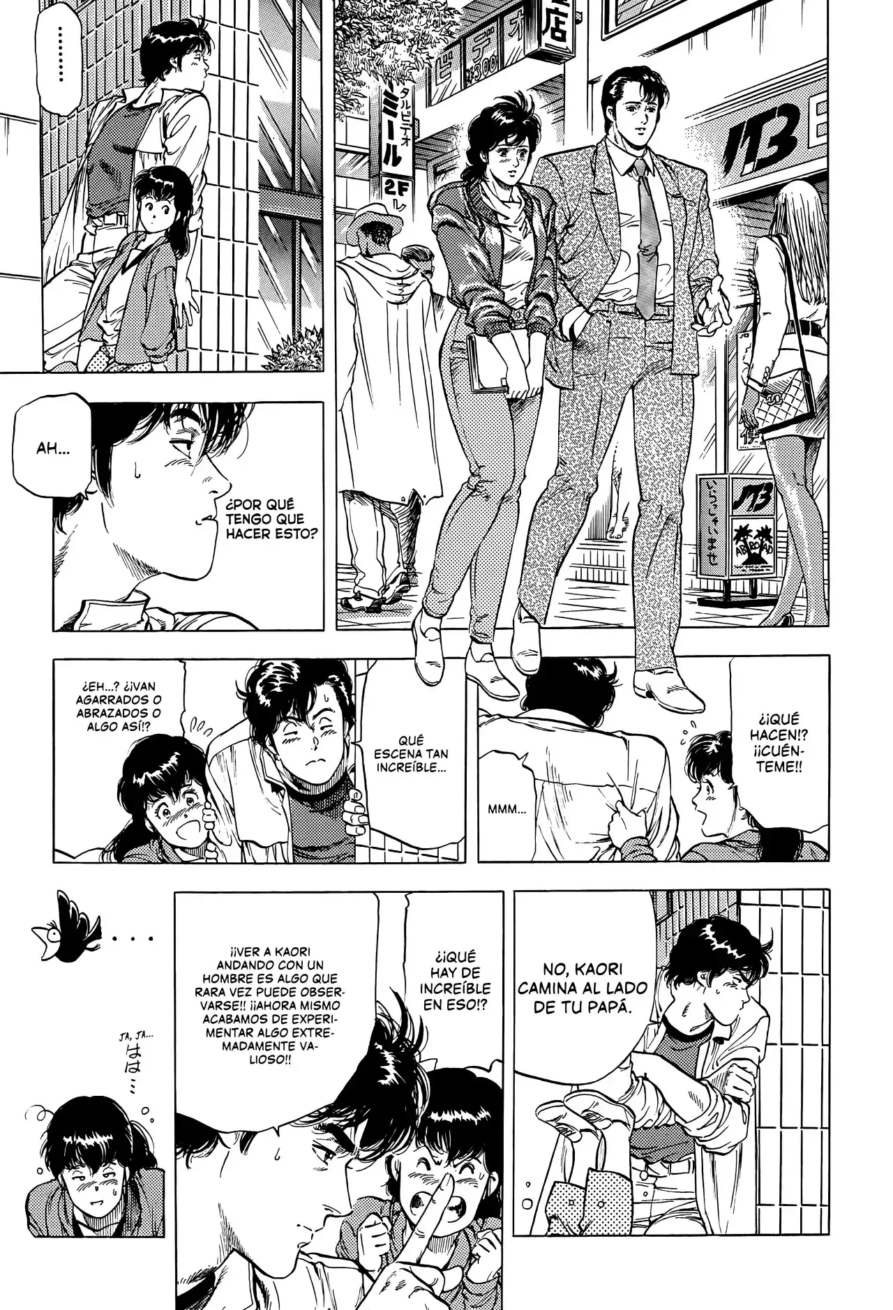 Página 10 — City Hunter (1985) Capítulo 196