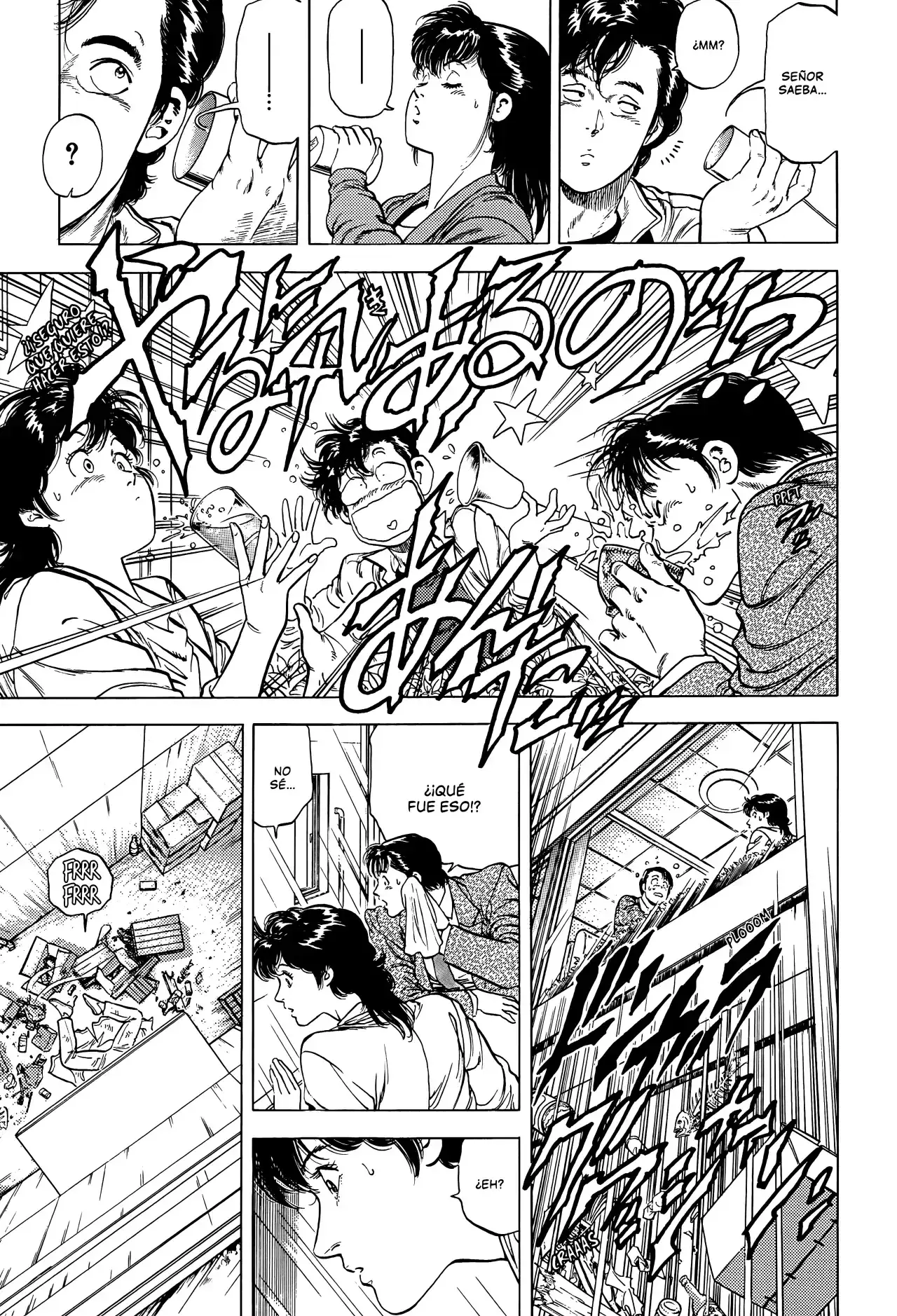 Página 14 — City Hunter (1985) Capítulo 196